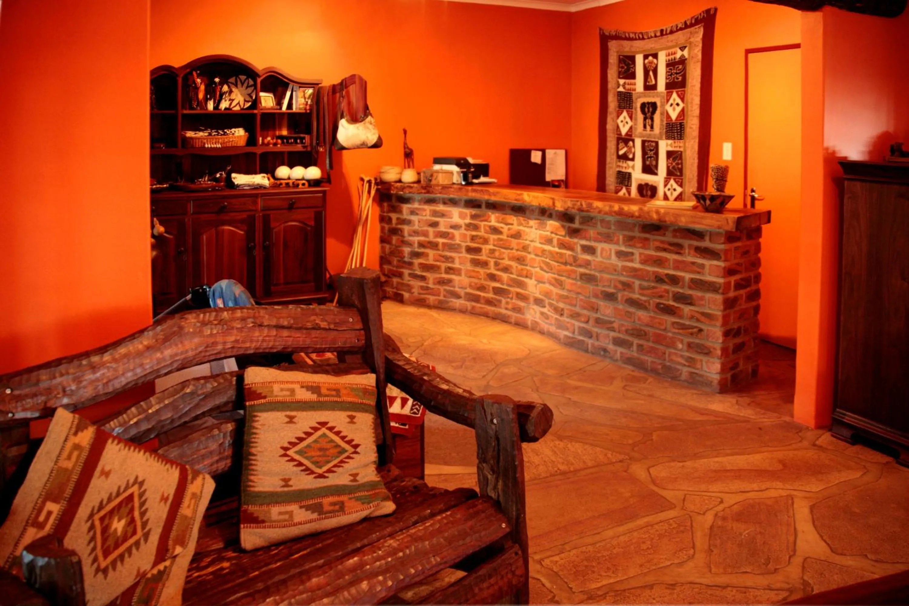 Ohange Namibia Lodge