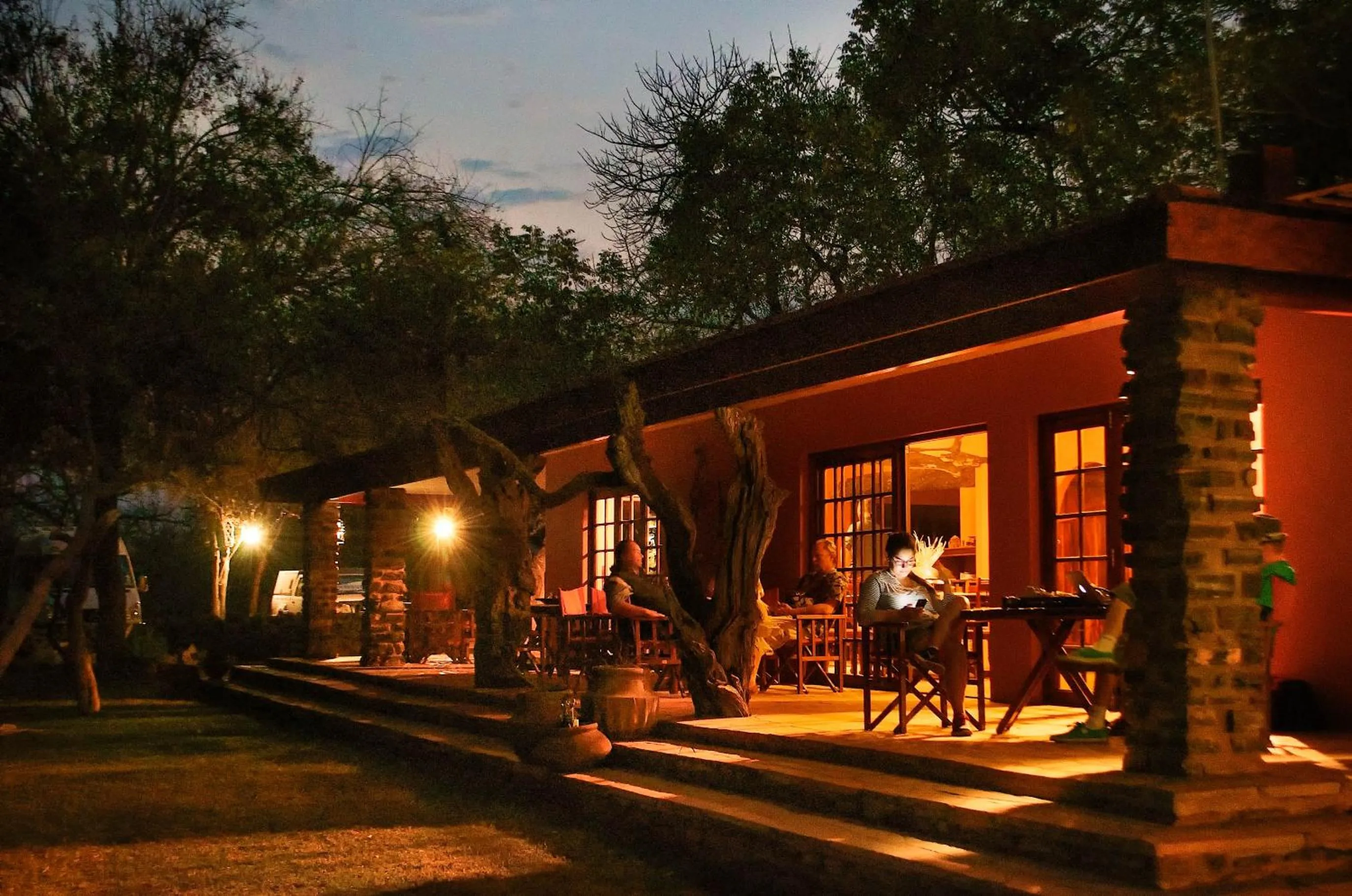 Ohange Namibia Lodge