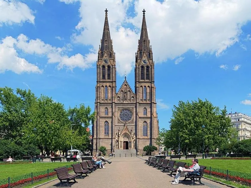 Wishlist Prague Residences - Vinohrady