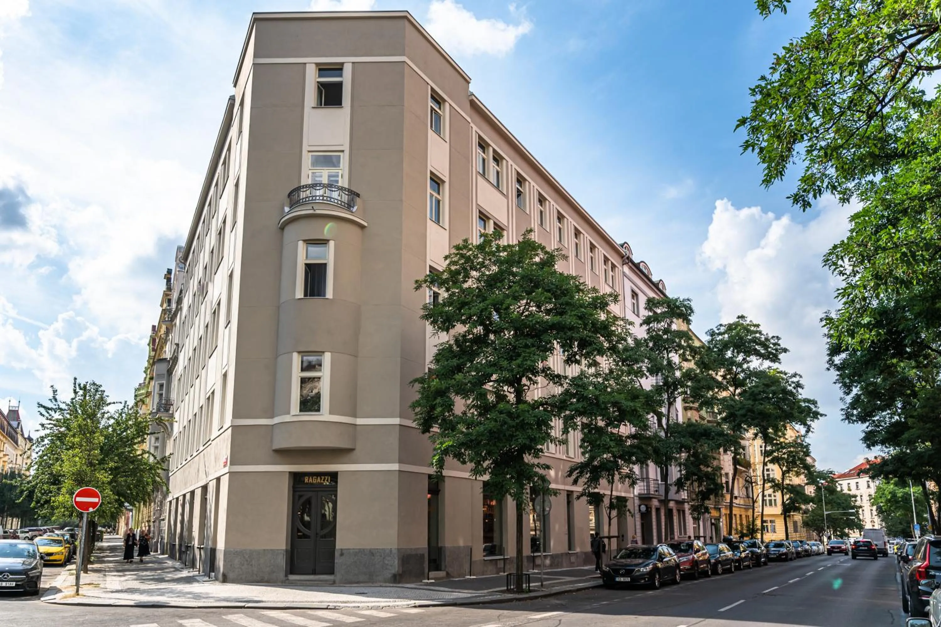 Wishlist Prague Residences - Vinohrady