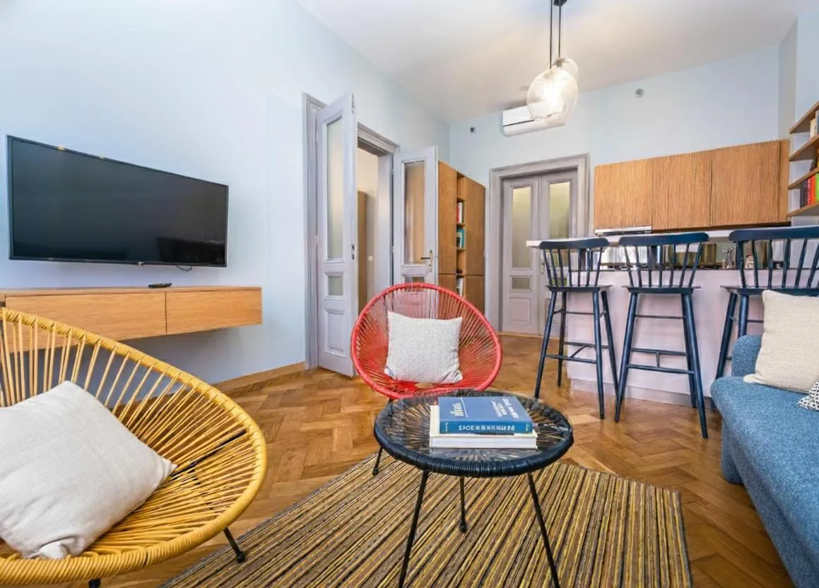 Wishlist Prague Residences - Vinohrady