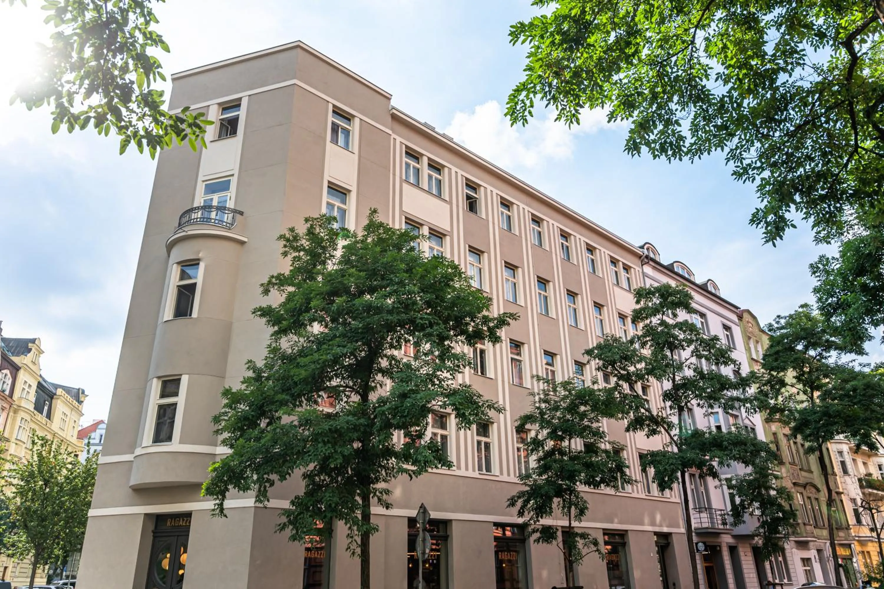 Wishlist Prague Residences - Vinohrady