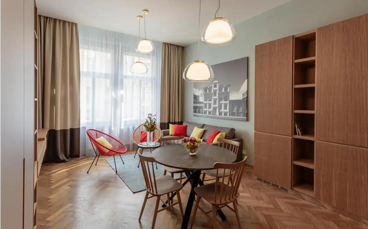 Wishlist Prague Residences - Vinohrady