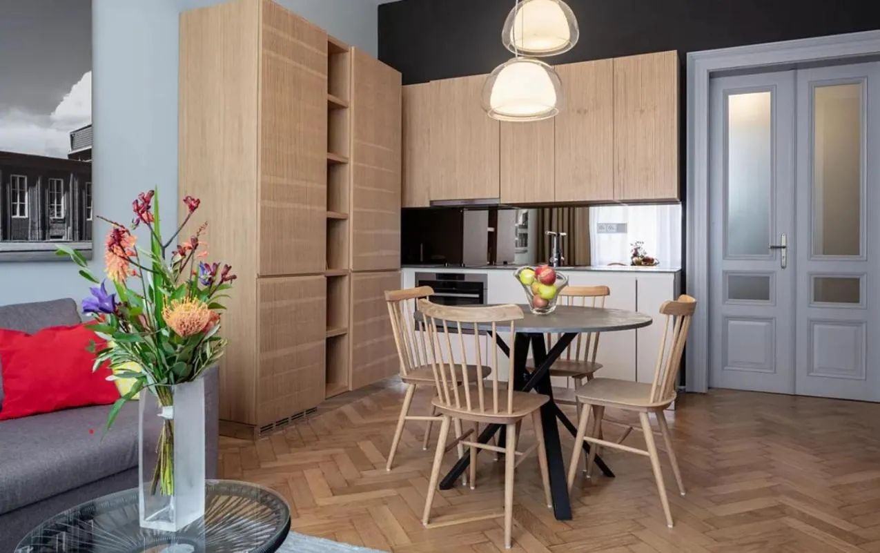 Wishlist Prague Residences - Vinohrady