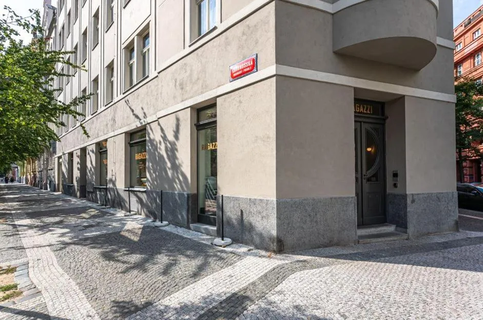 Wishlist Prague Residences - Vinohrady