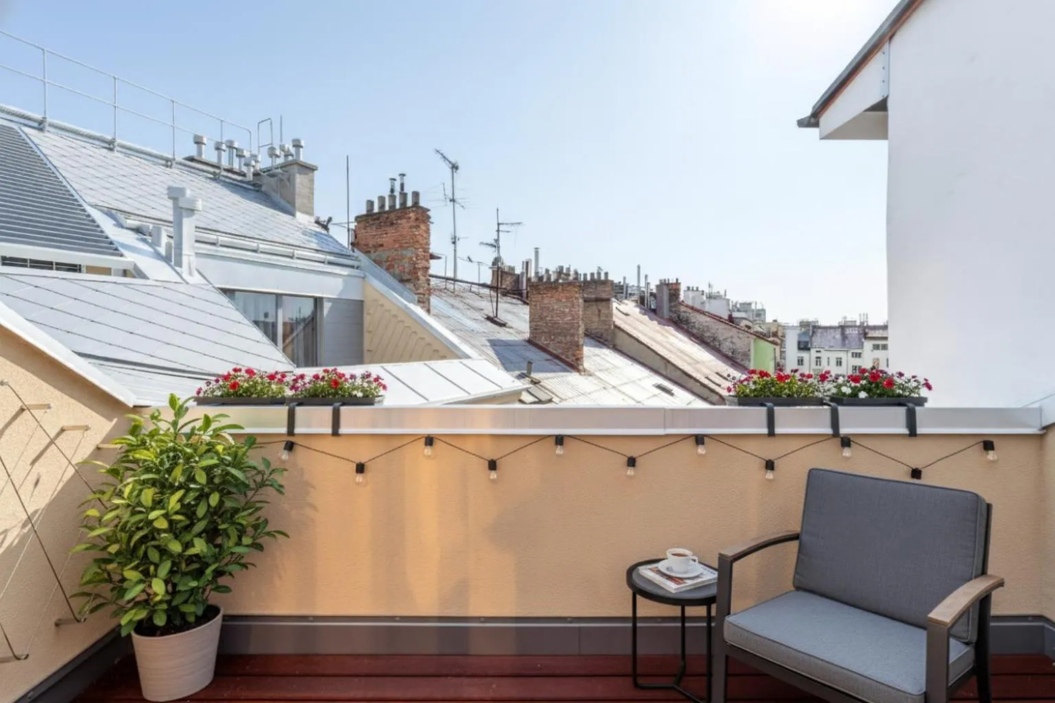 Wishlist Prague Residences - Vinohrady