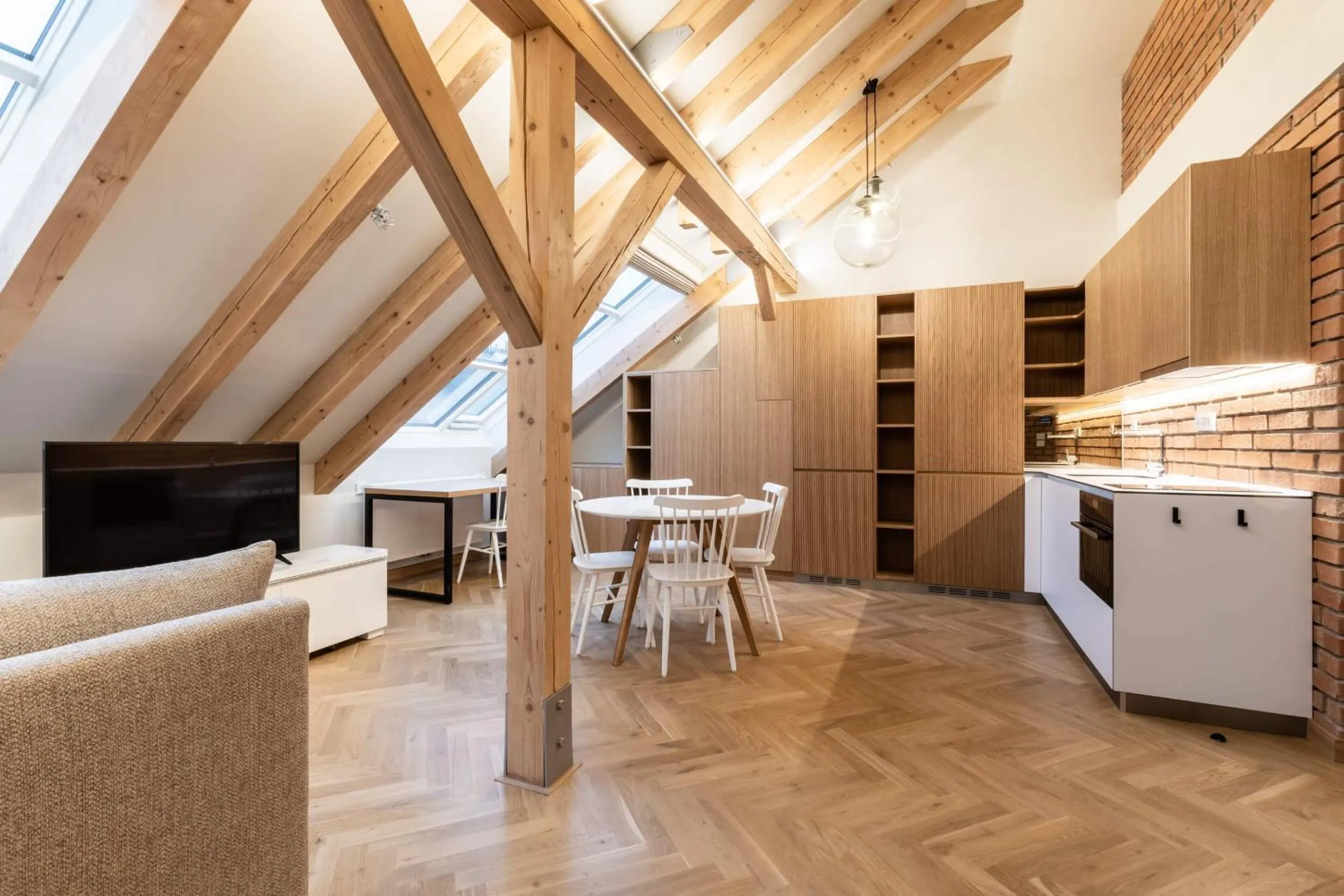 Wishlist Prague Residences - Vinohrady