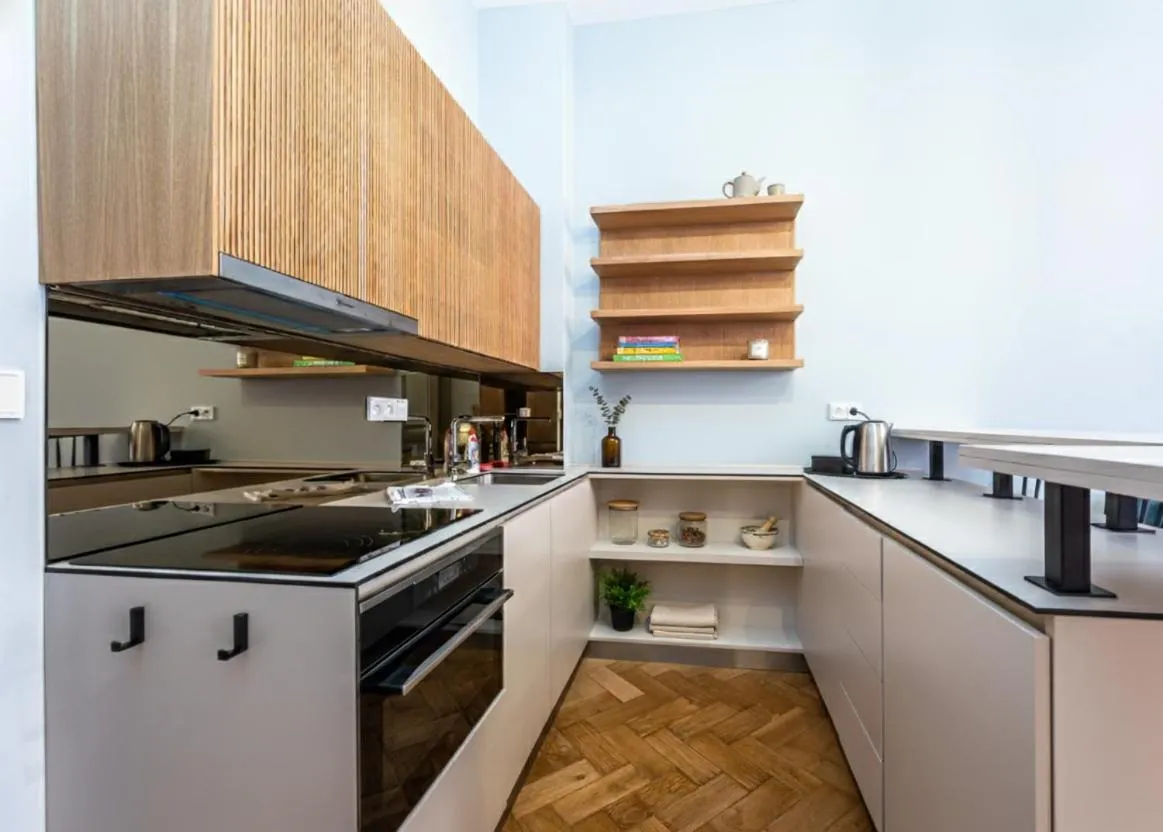 Wishlist Prague Residences - Vinohrady