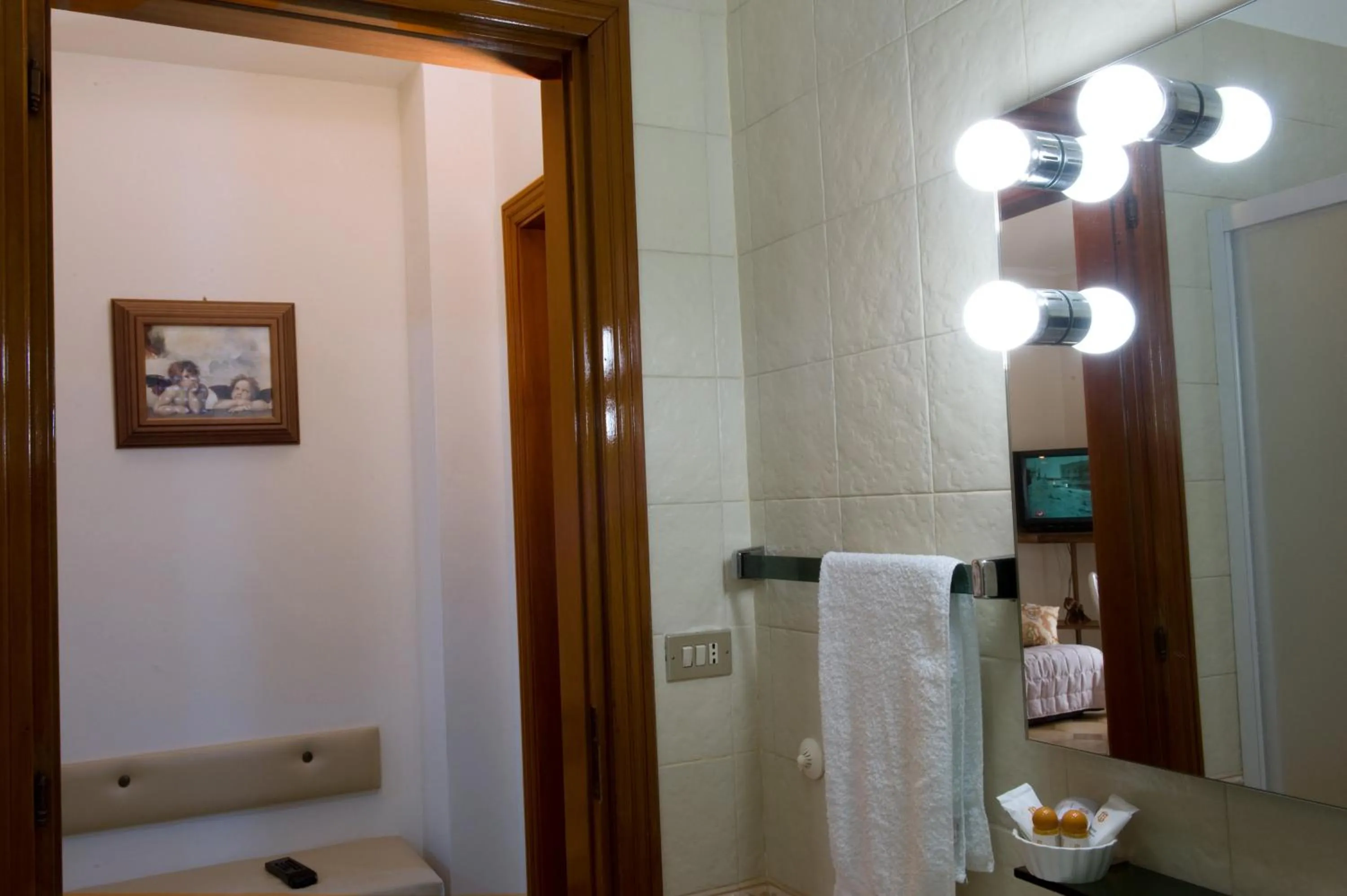 Bathroom in B&B Nova Siri