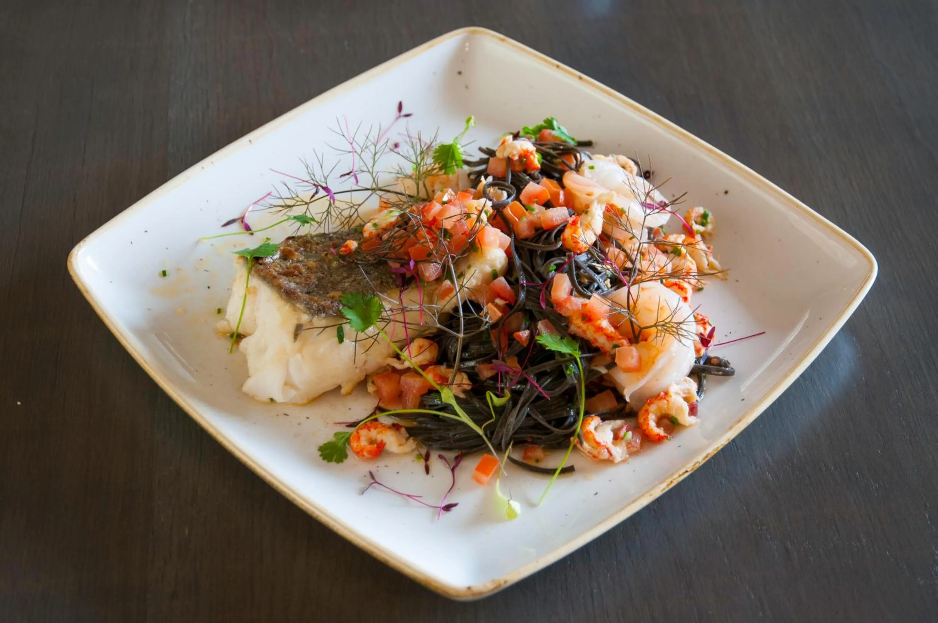 Meals in The Fleece Inn