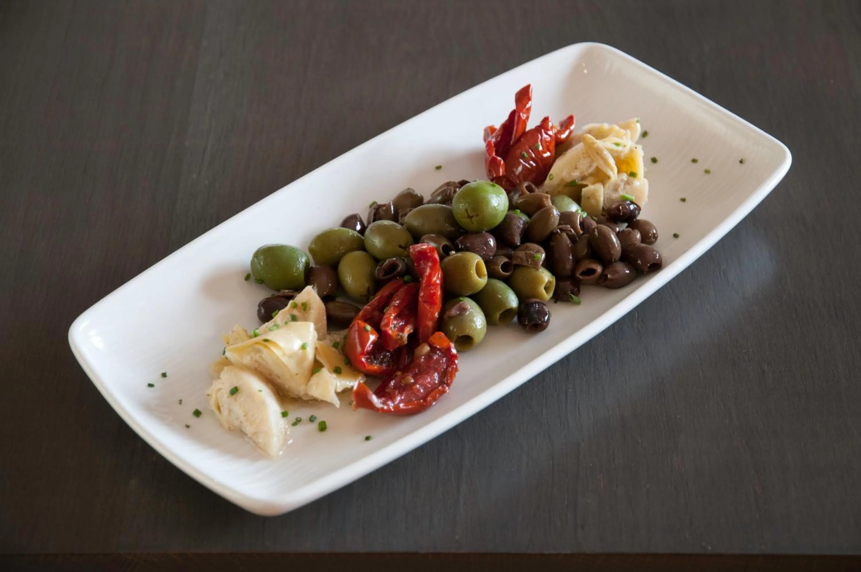 Meals in The Fleece Inn