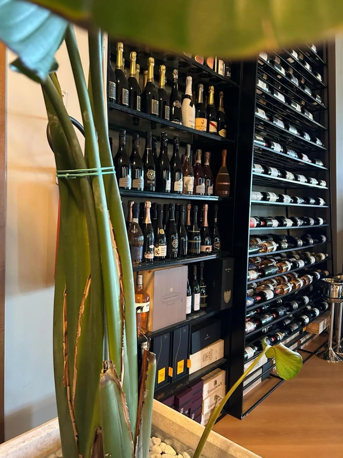 Restaurant/places to eat in Saint Joseph