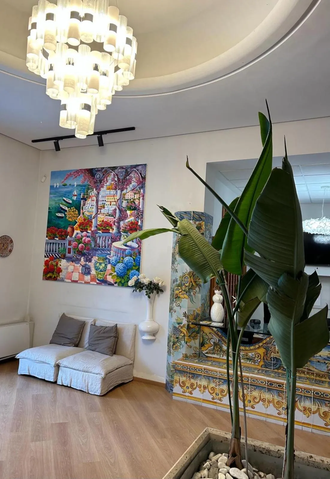 Lobby or reception in Saint Joseph