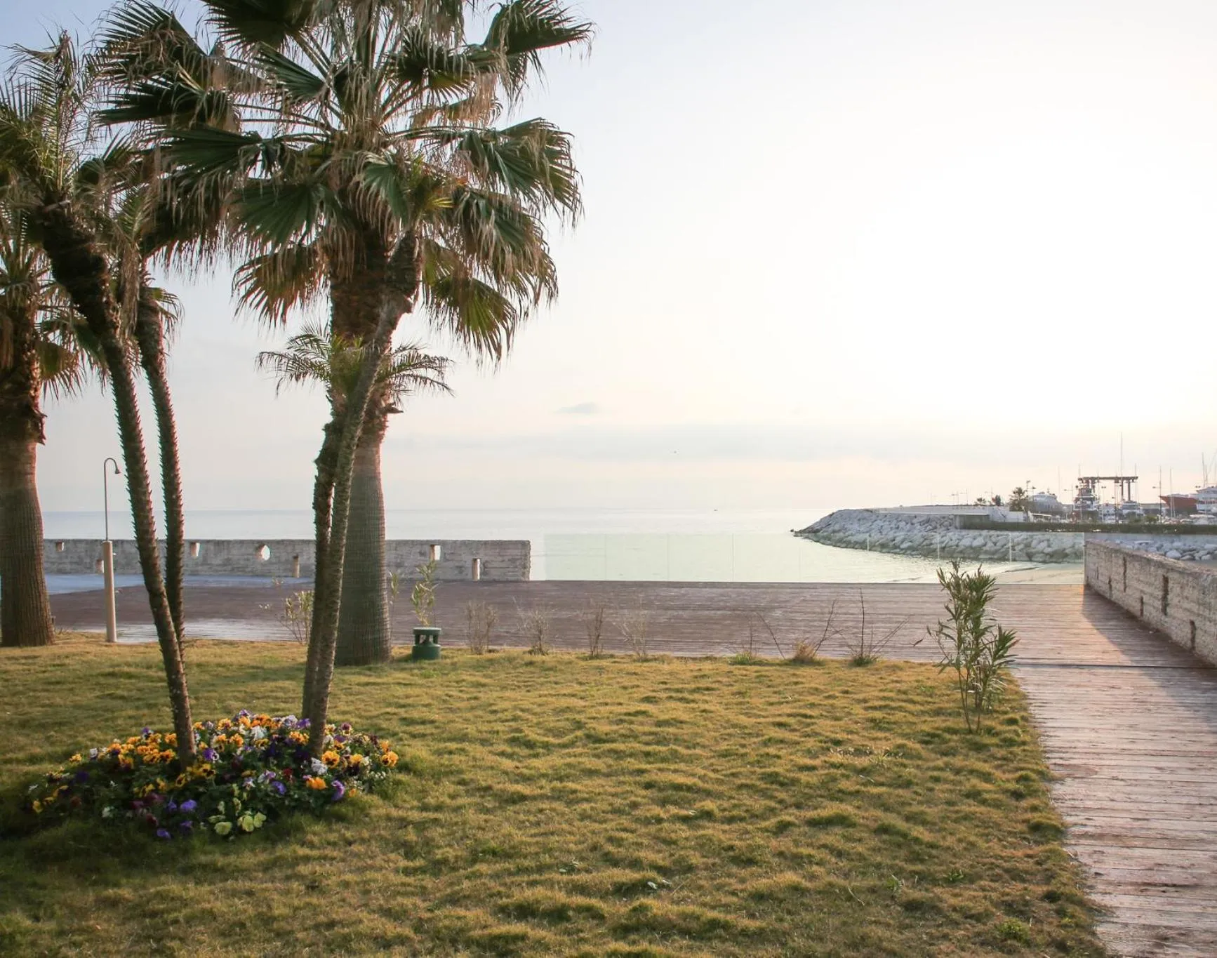 Balcony/Terrace in Saint Joseph