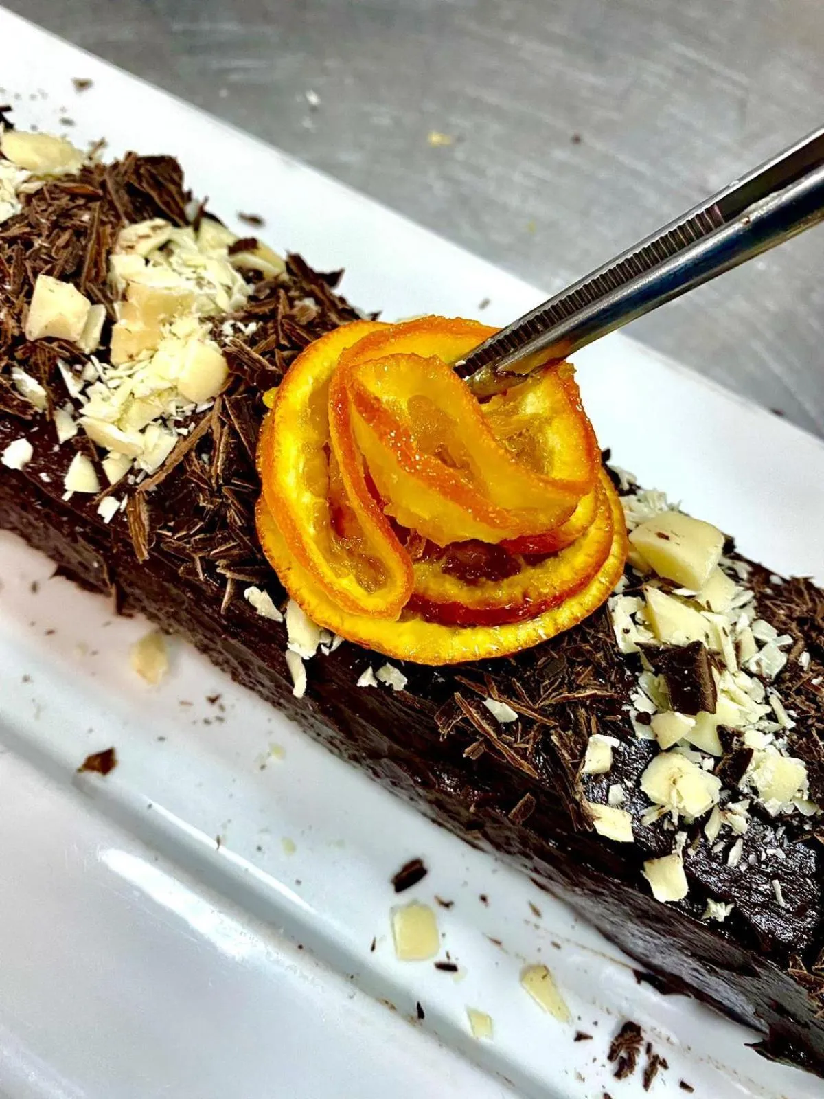 Breakfast in Saint Joseph