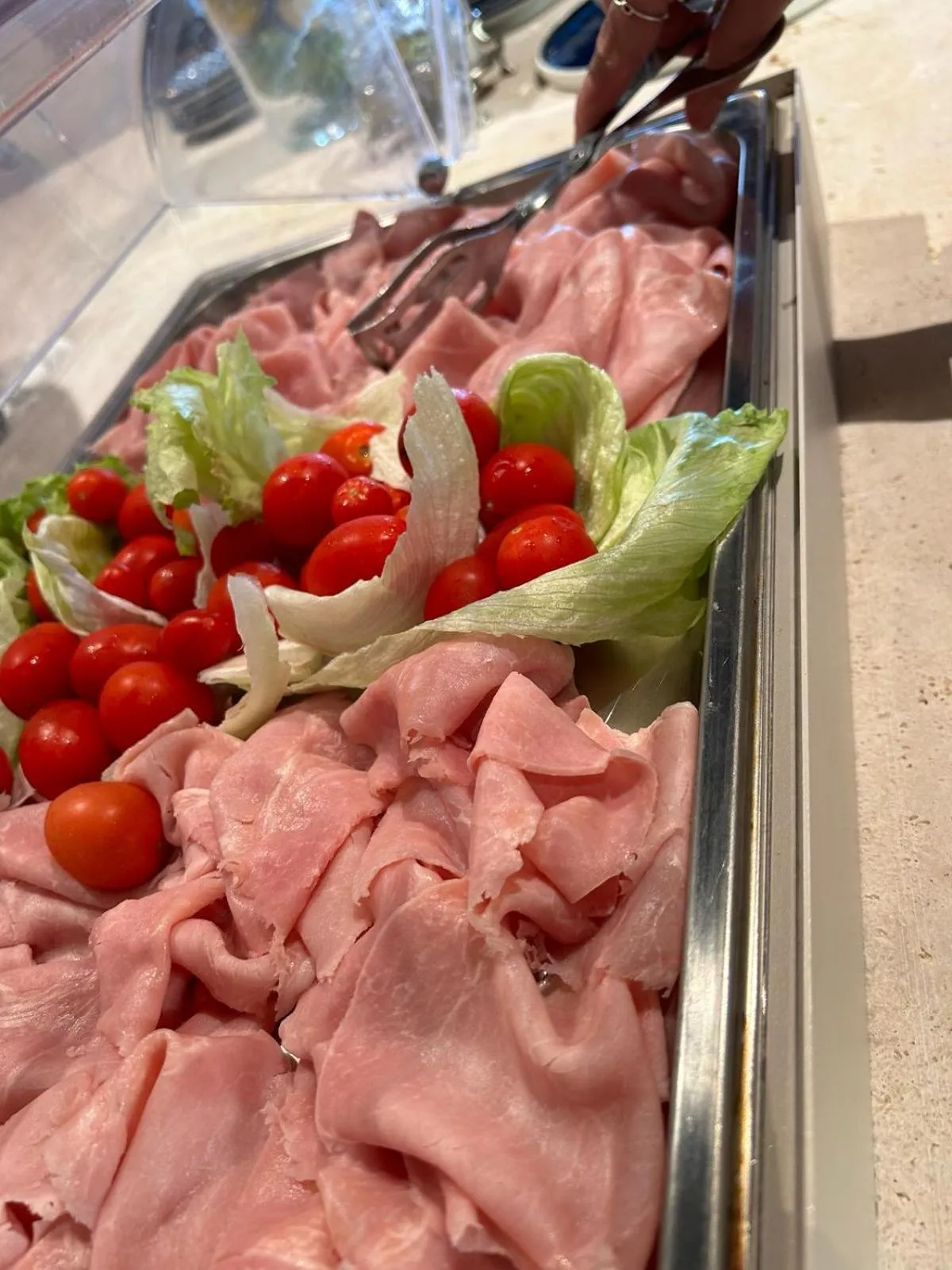 Breakfast in Saint Joseph