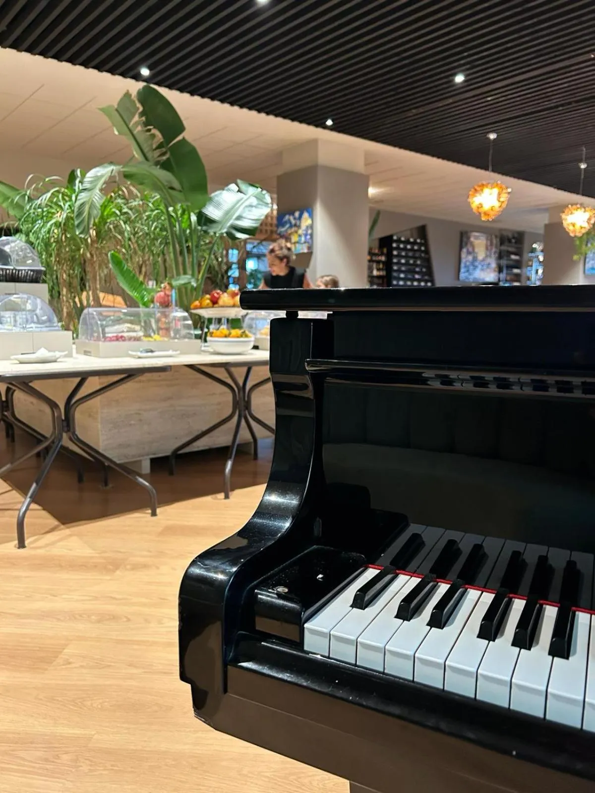 Breakfast in Saint Joseph