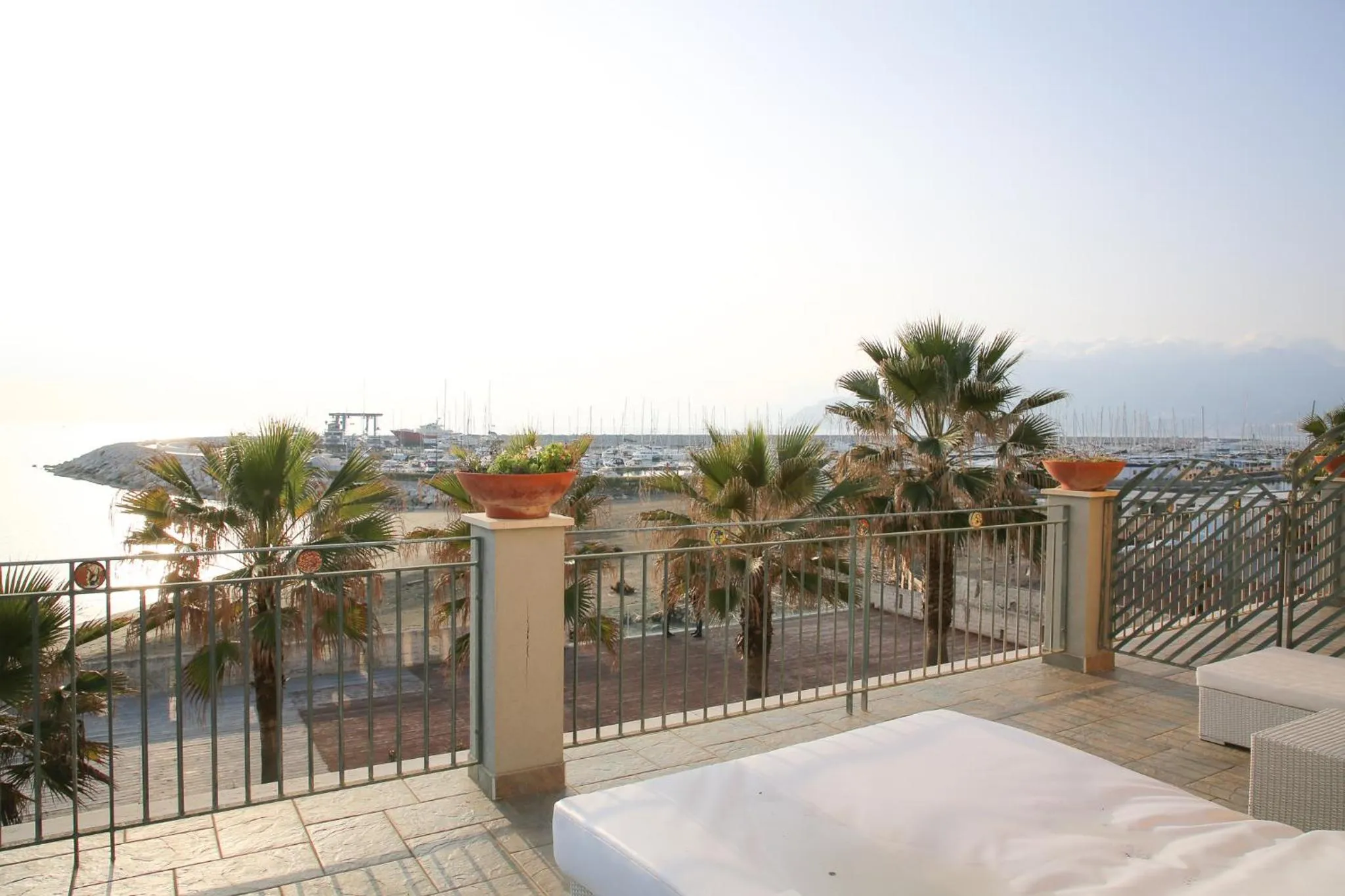 Balcony/Terrace in Saint Joseph