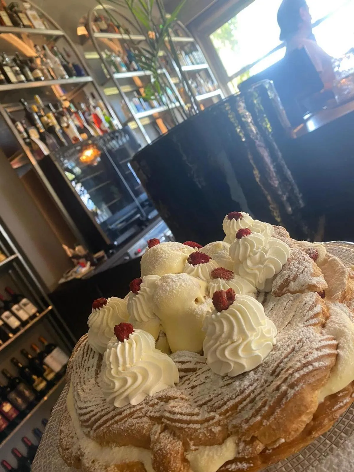 Breakfast in Saint Joseph