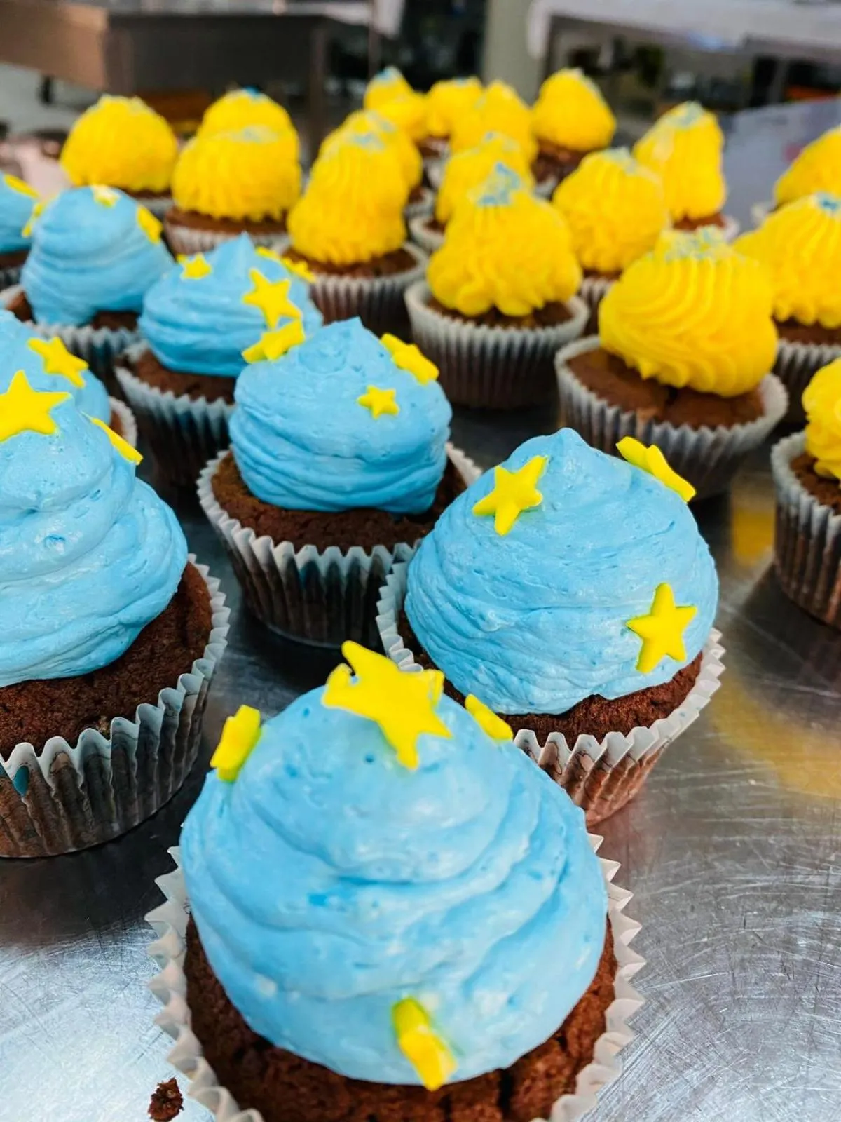 Breakfast in Saint Joseph