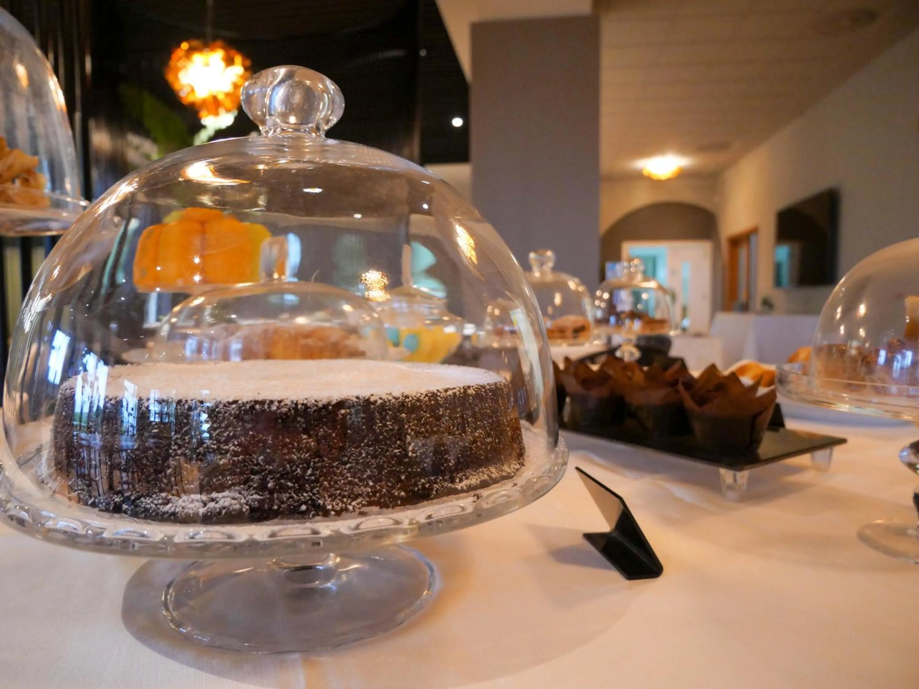 Breakfast in Saint Joseph