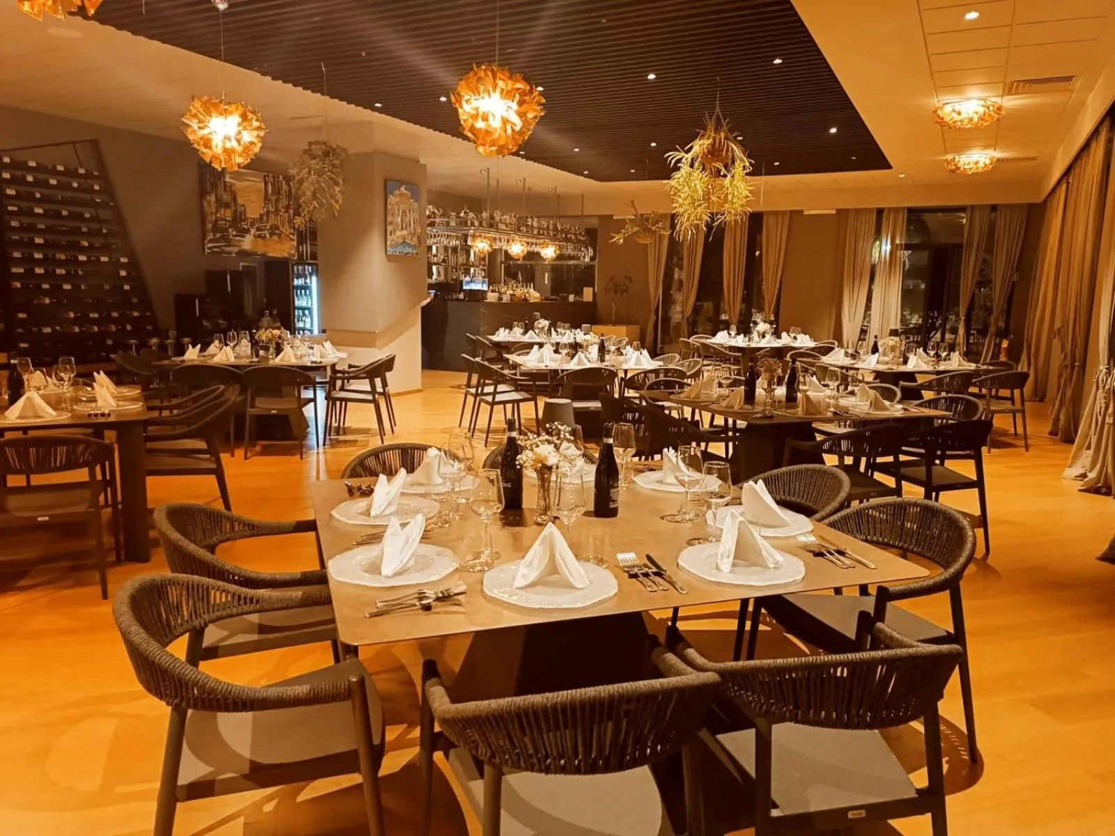 Restaurant/places to eat in Saint Joseph