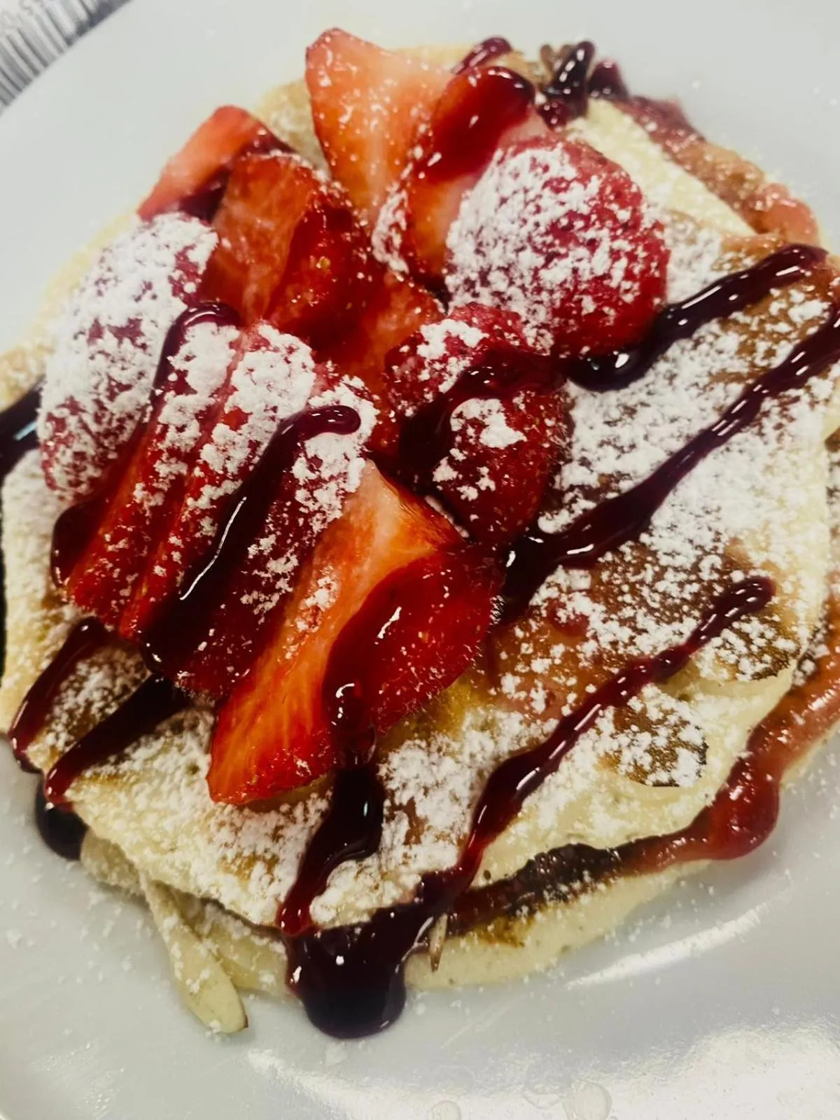 Breakfast in Saint Joseph