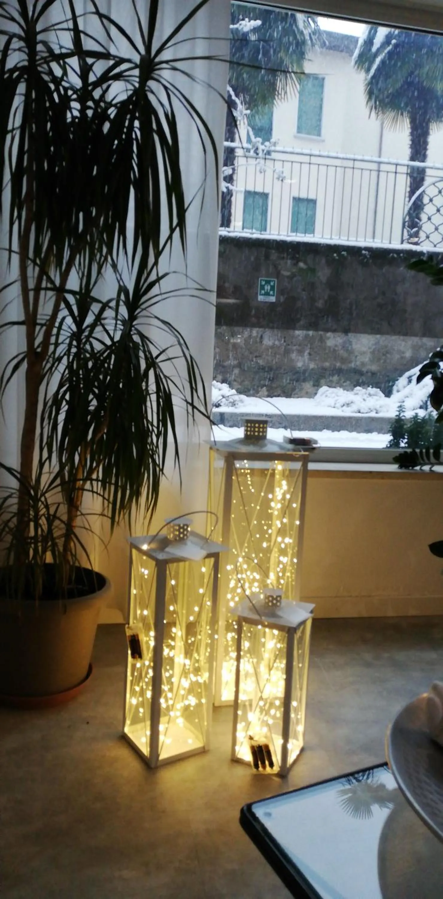 Lobby or reception in Hotel Internazionale Luino