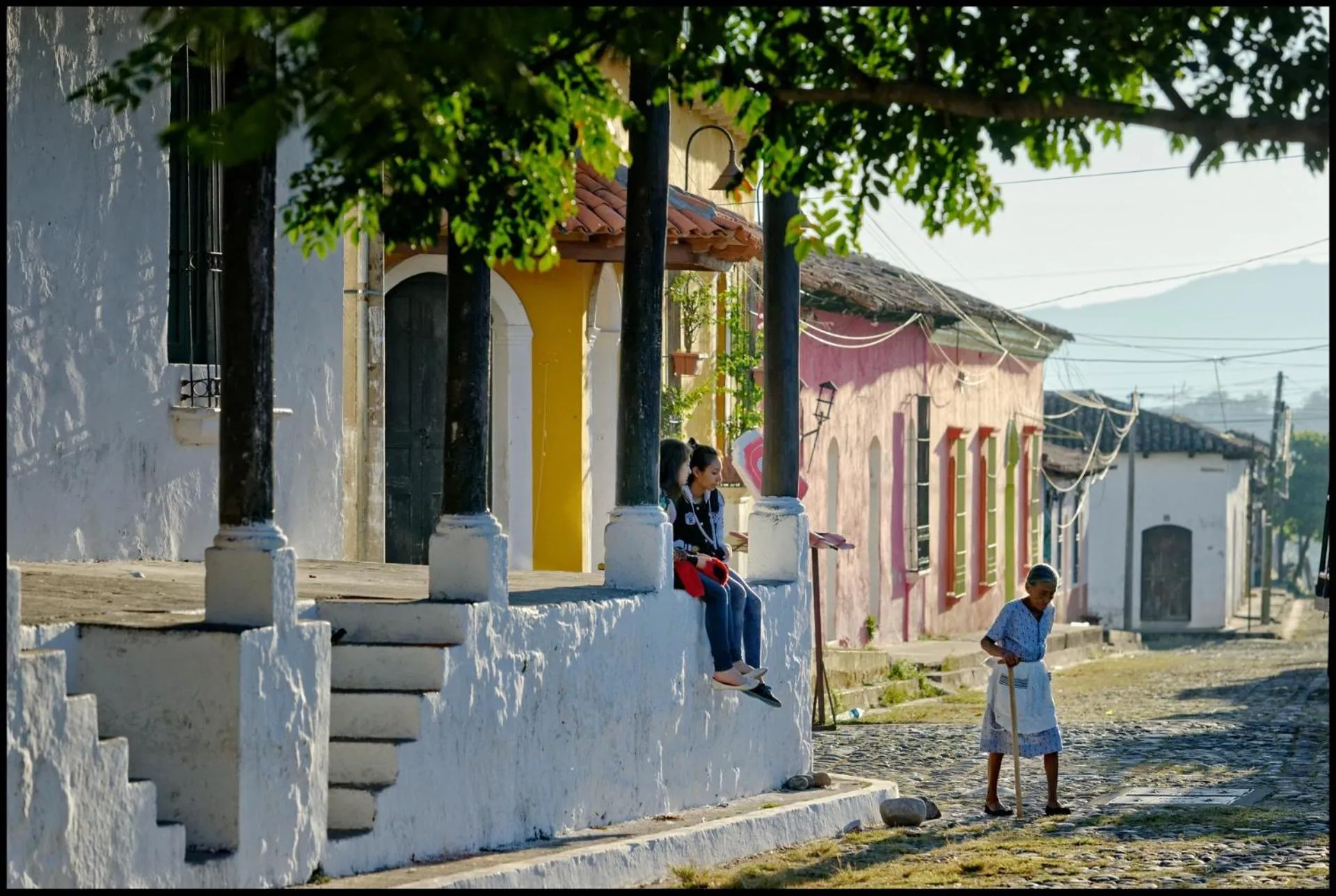 Los Almendros de San Lorenzo