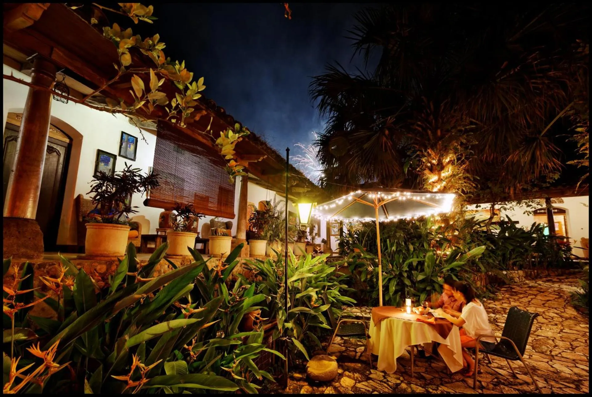 Restaurant/places to eat in Los Almendros de San Lorenzo