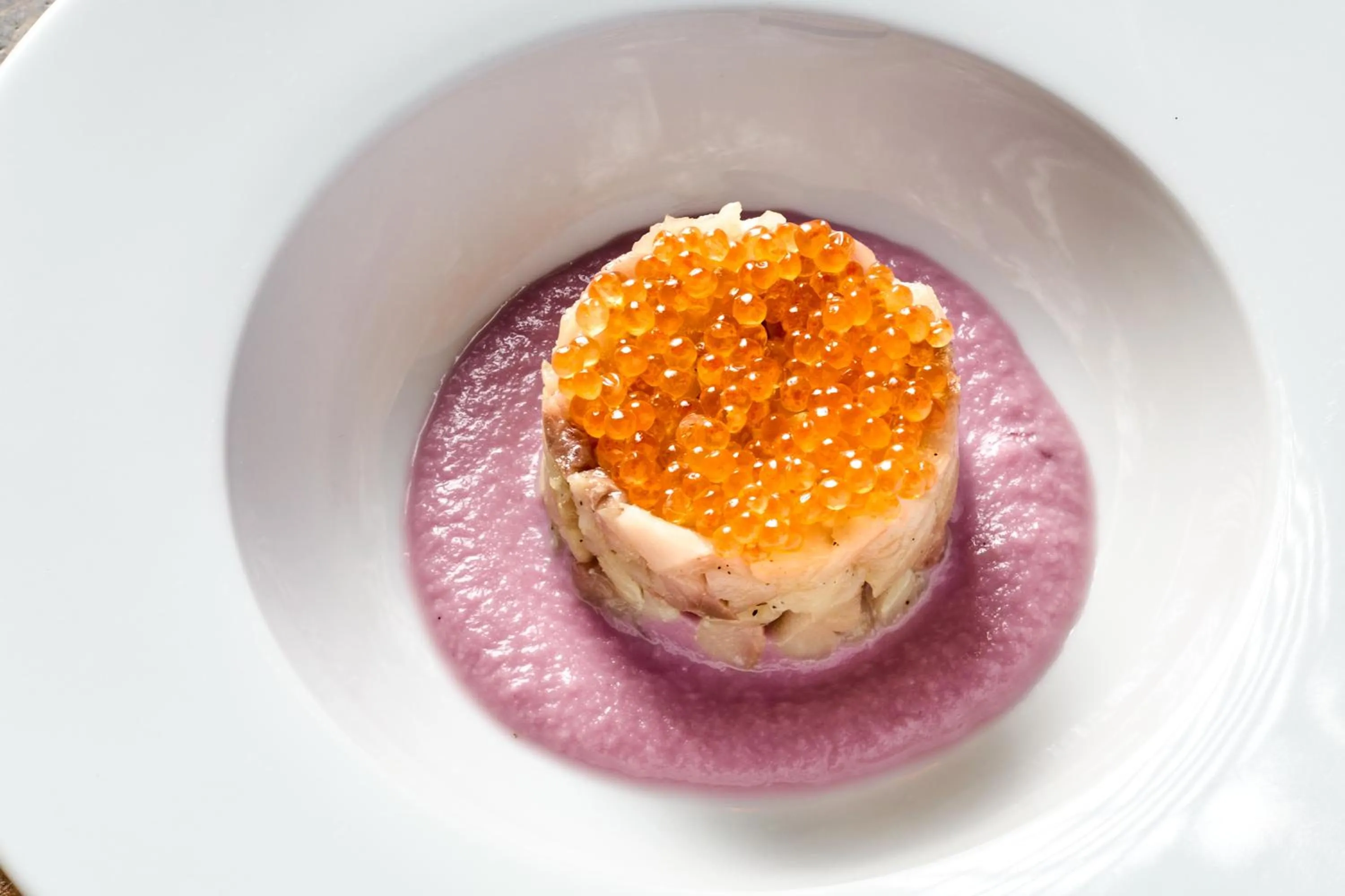 Restaurant/places to eat in Hotel Alba