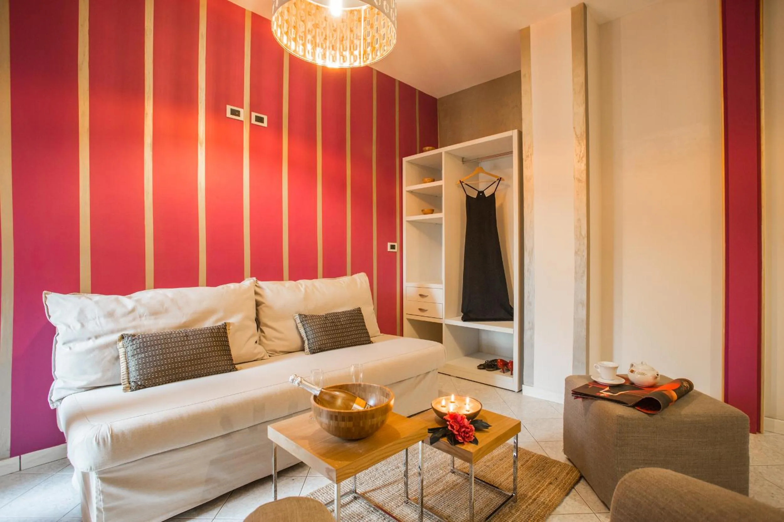 Photo of the whole room in Hotel Thea