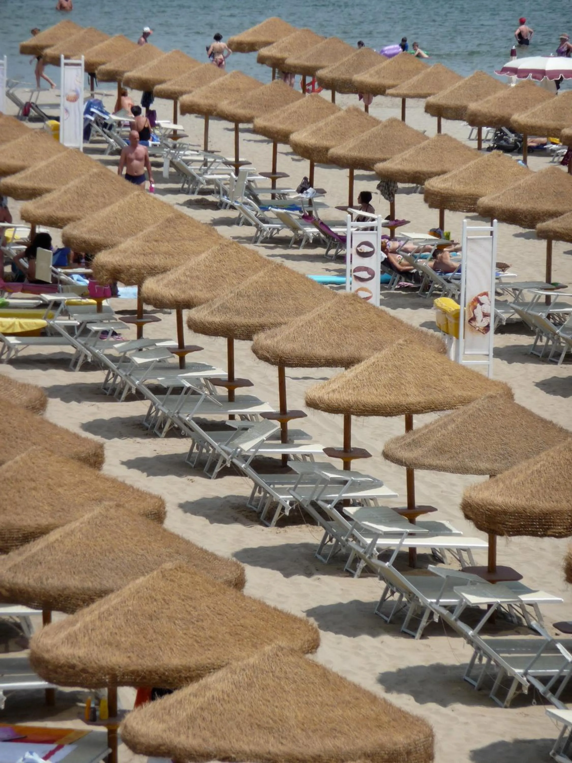 View (from property/room) in Hotel Thea