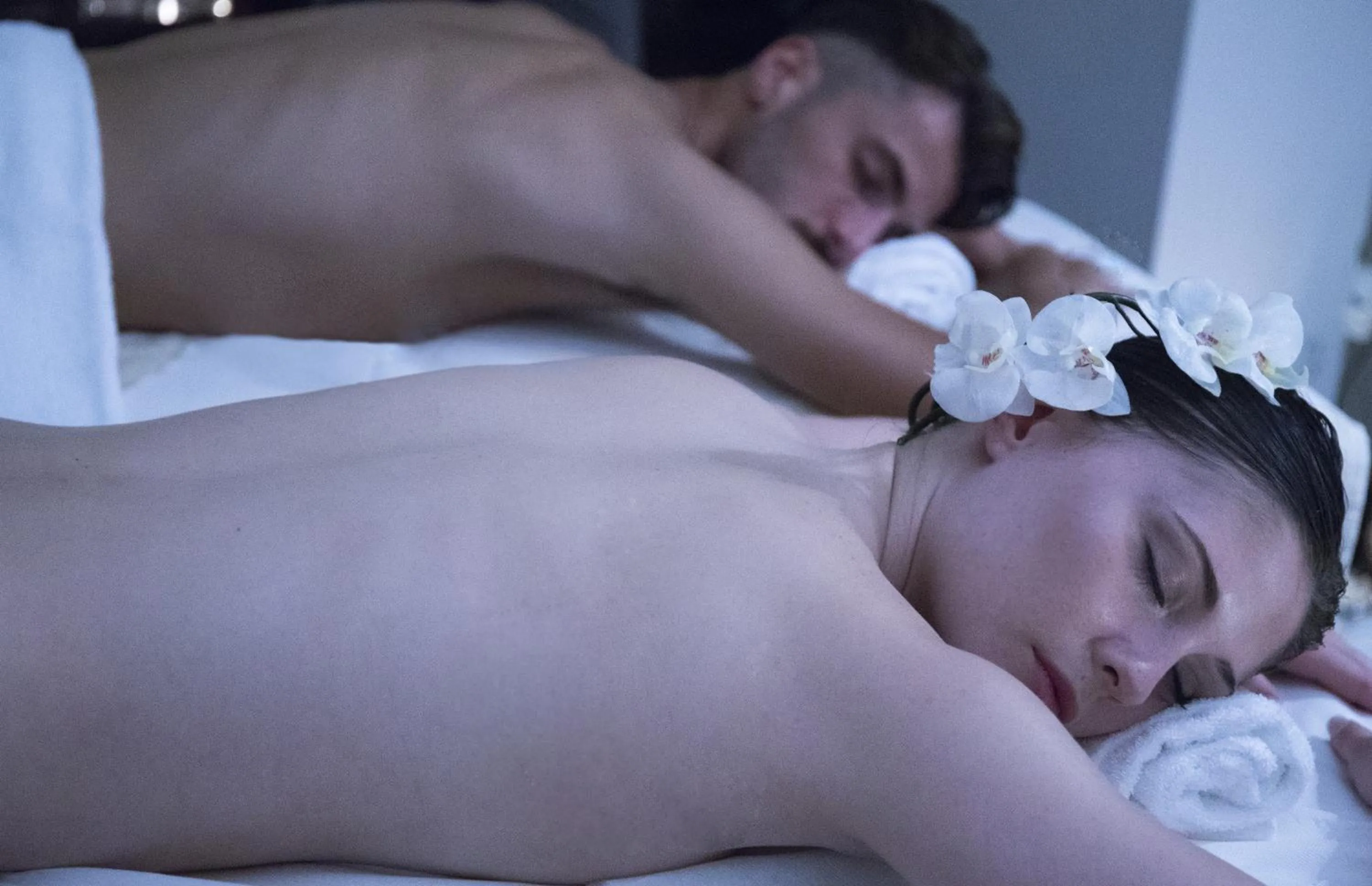 Spa and wellness centre/facilities in Smeraldo Suites & Spa