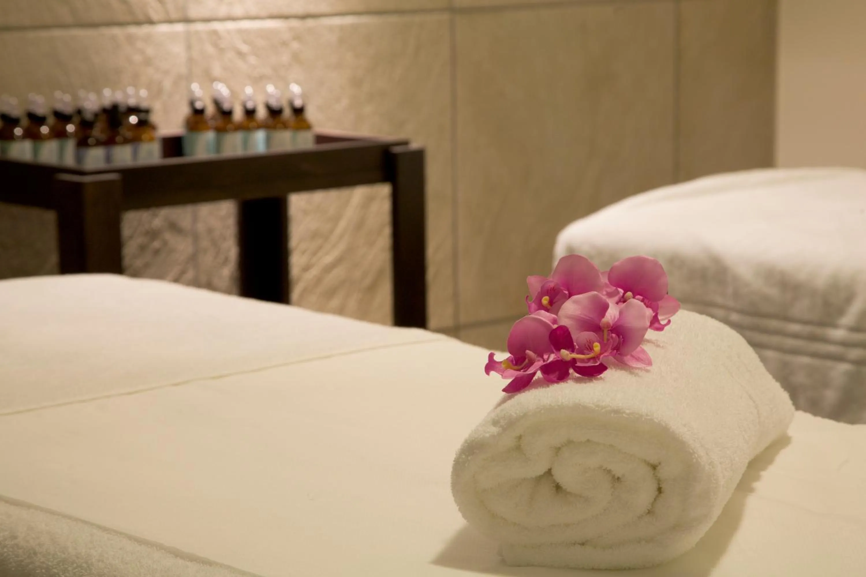 Spa and wellness centre/facilities, Bed in Smeraldo Suites & Spa