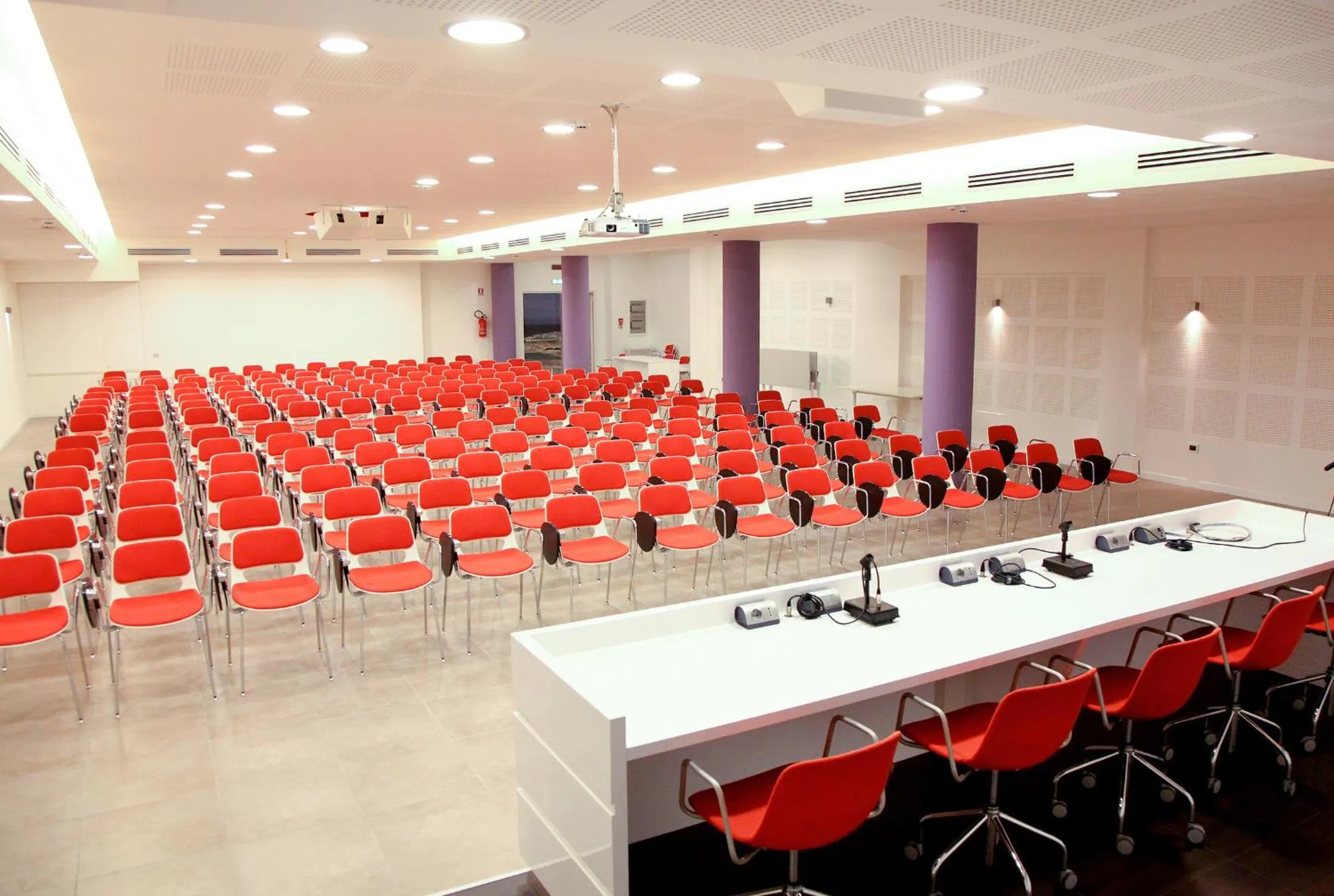 Meeting/conference room in Smeraldo Suites & Spa