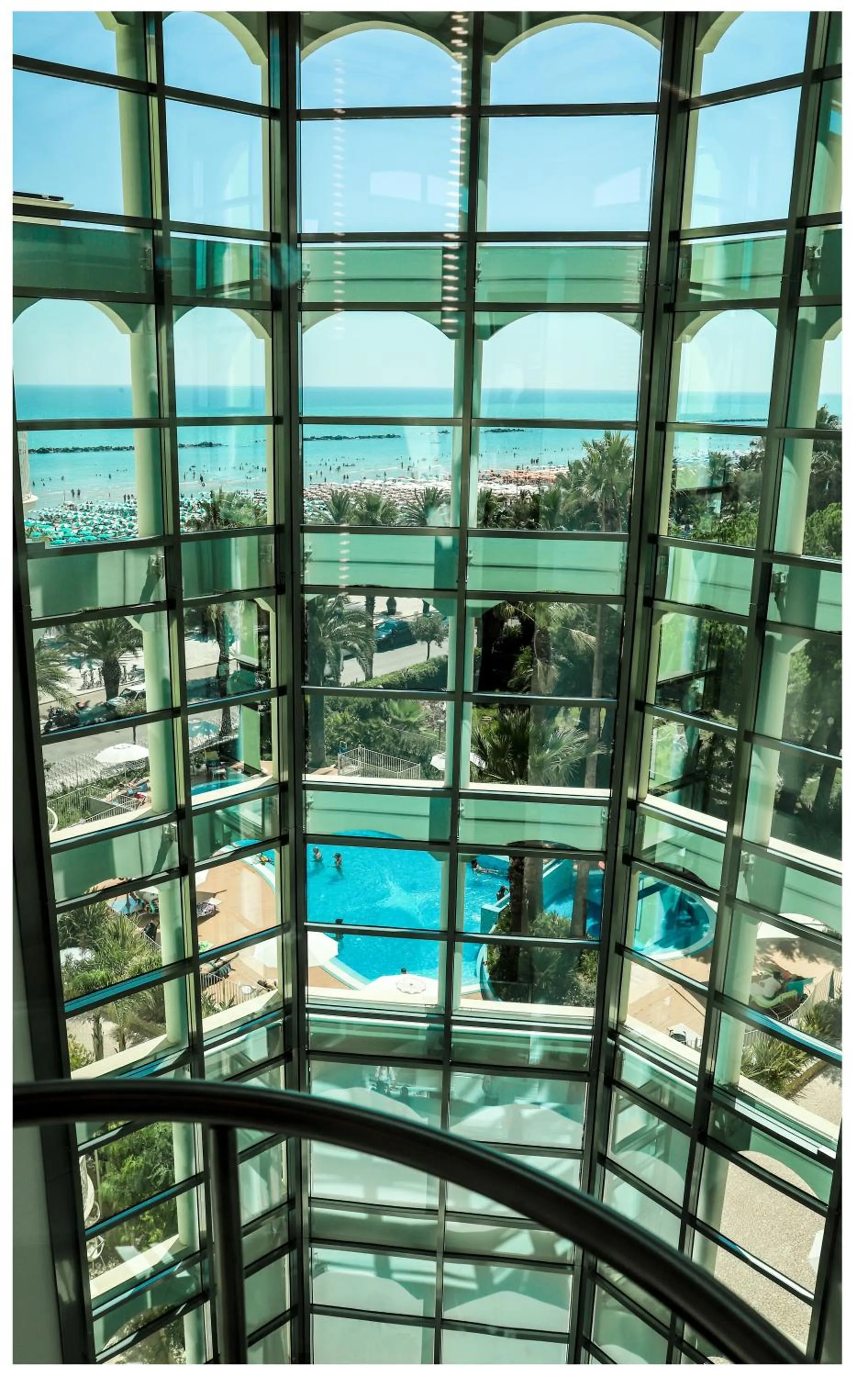 Lobby or reception in Smeraldo Suites & Spa