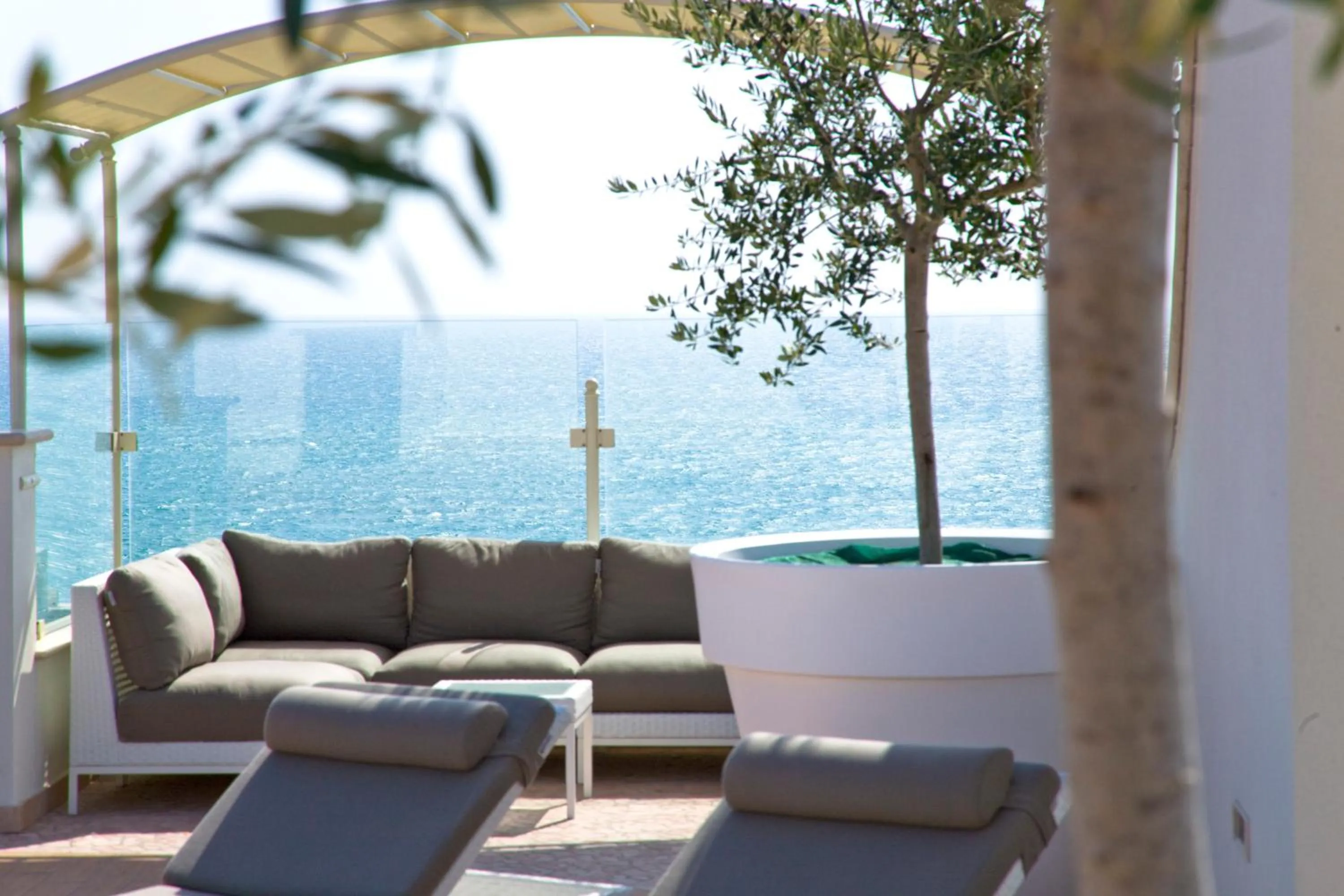 View (from property/room) in Smeraldo Suites & Spa