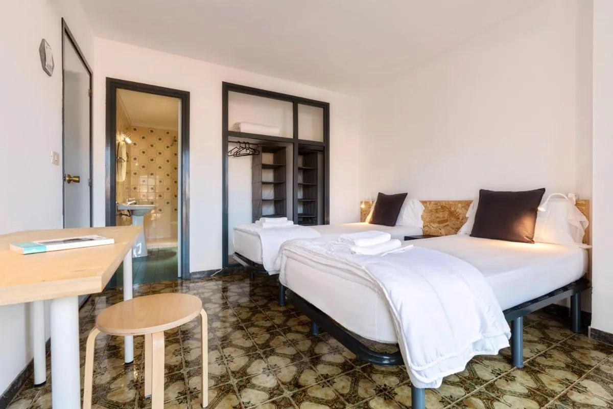 Bed in Duc Allotjament