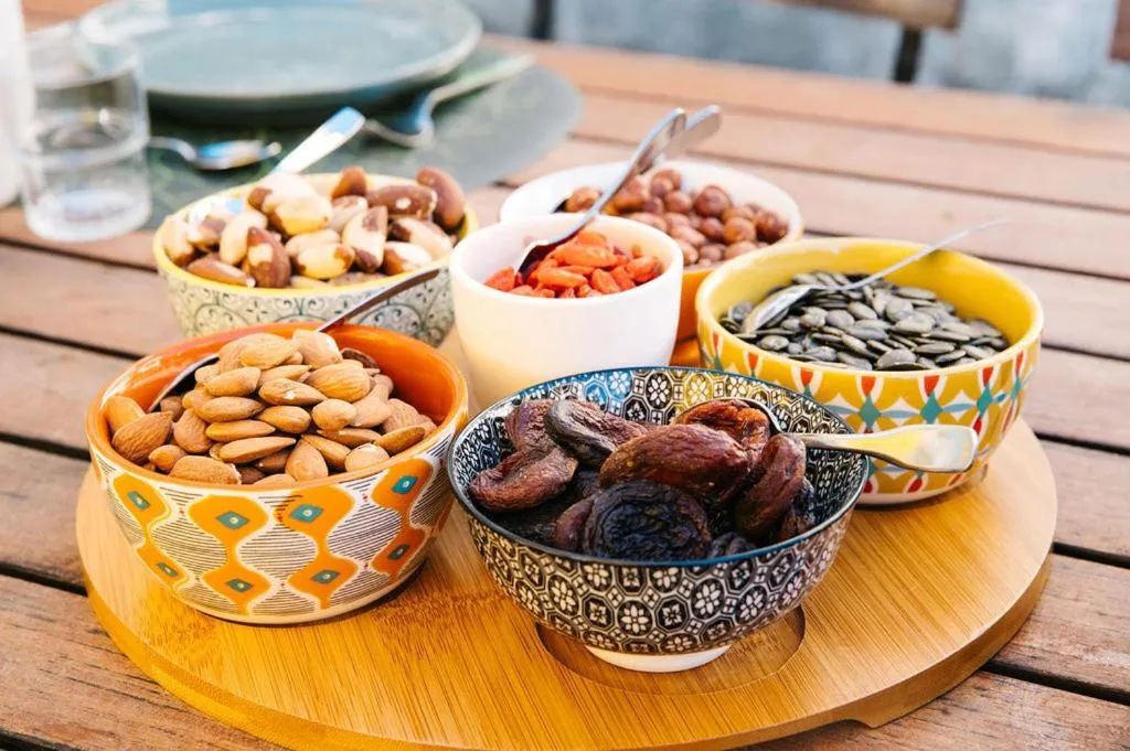 Breakfast in The frogs' house - Yoga Retreat