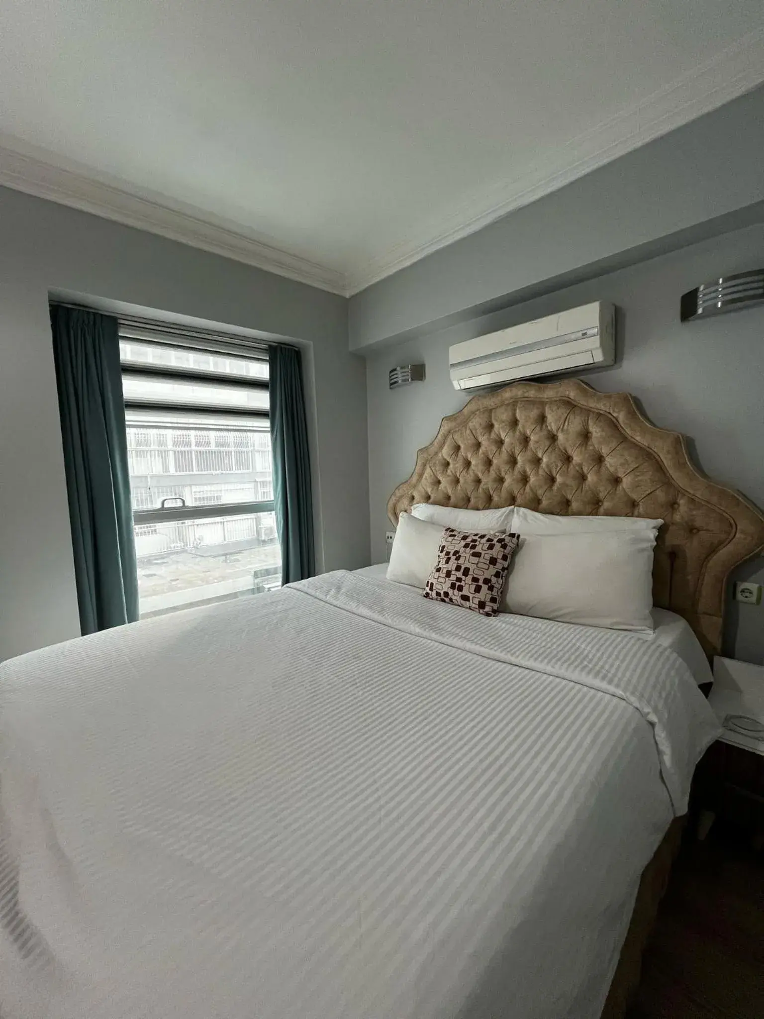 Single Room in Invivo Hotel Single Room in Invivo Hotel