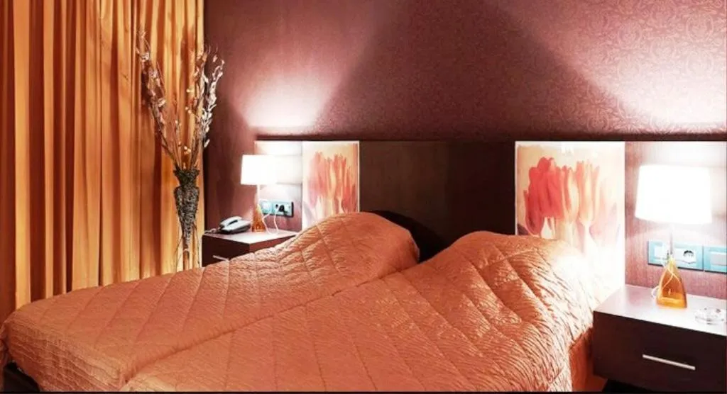 Photo of the whole room, Bed in Hotel Cezaria