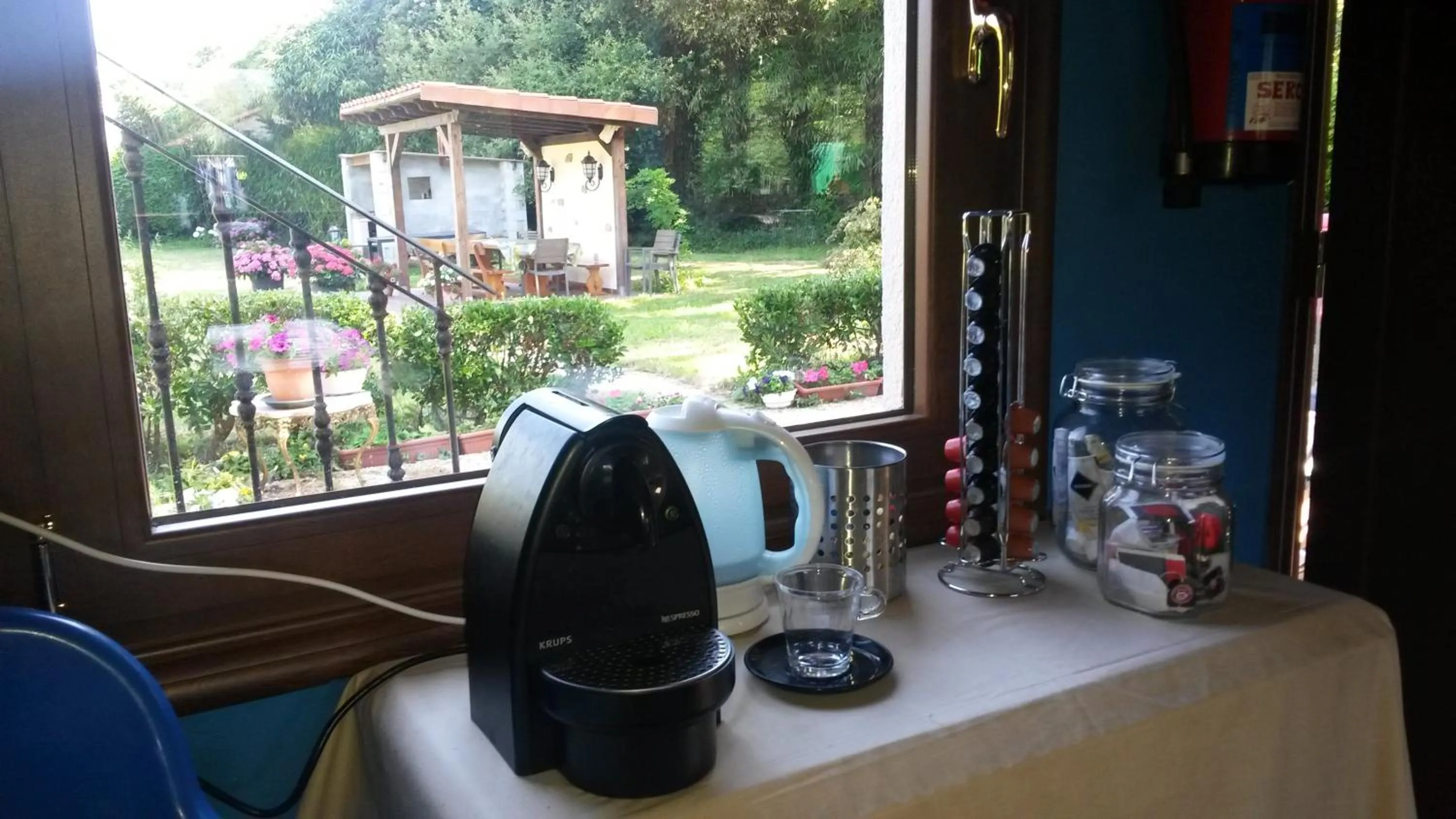 Area and facilities in Casa Rural Ibarrondo Etxea