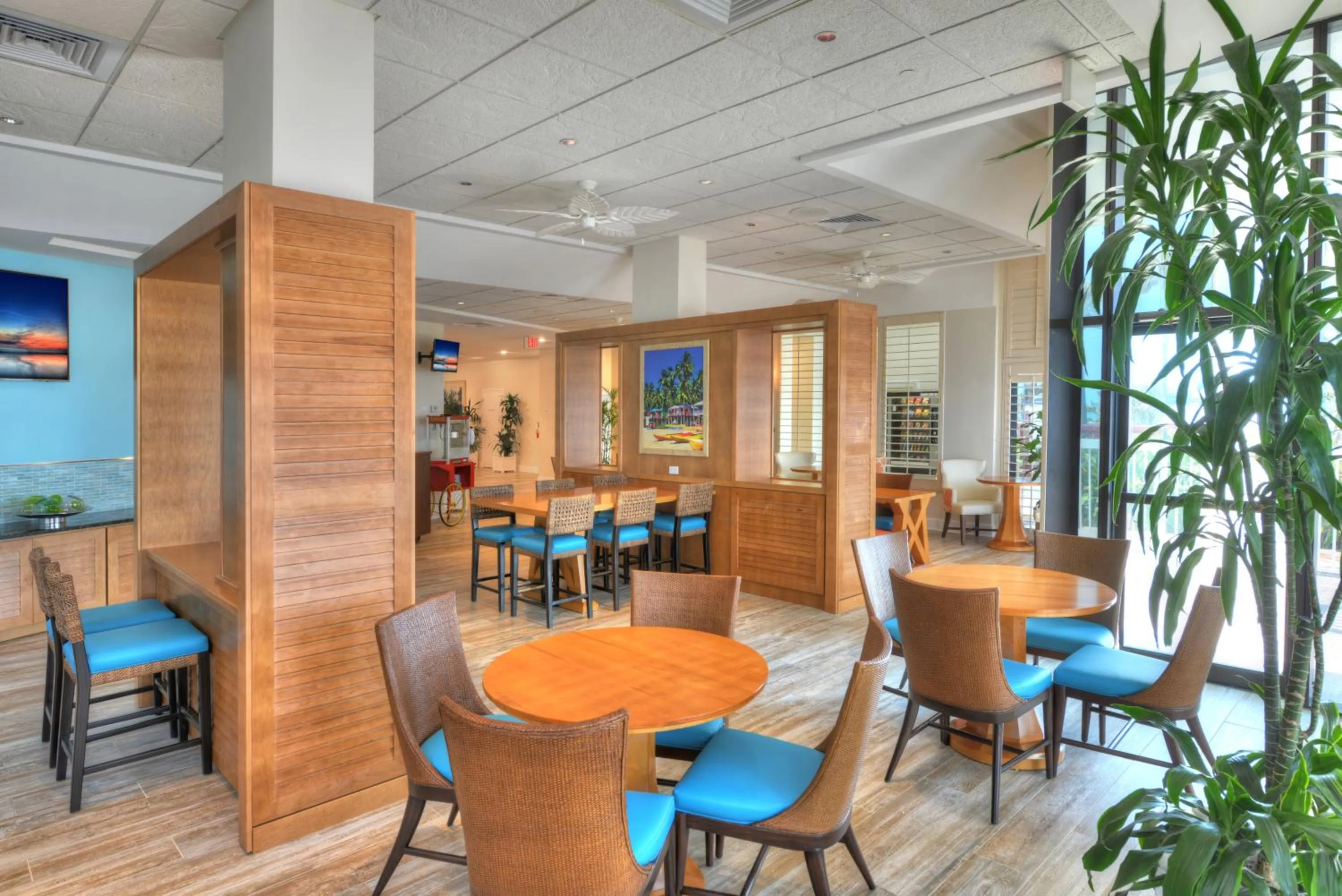 Food and drinks in Bahama House - Daytona Beach Shores