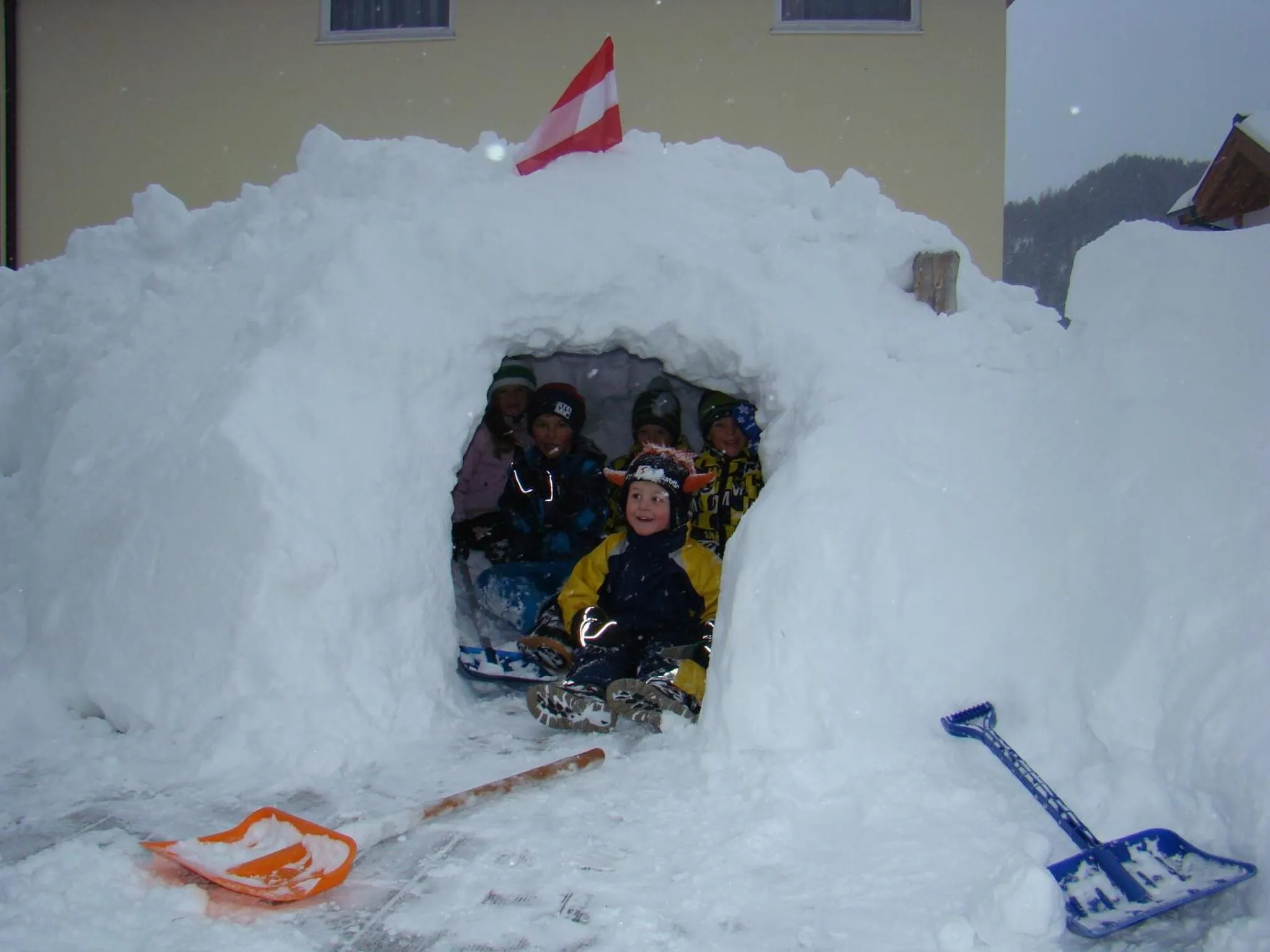 Activities in Haus am Brunnen