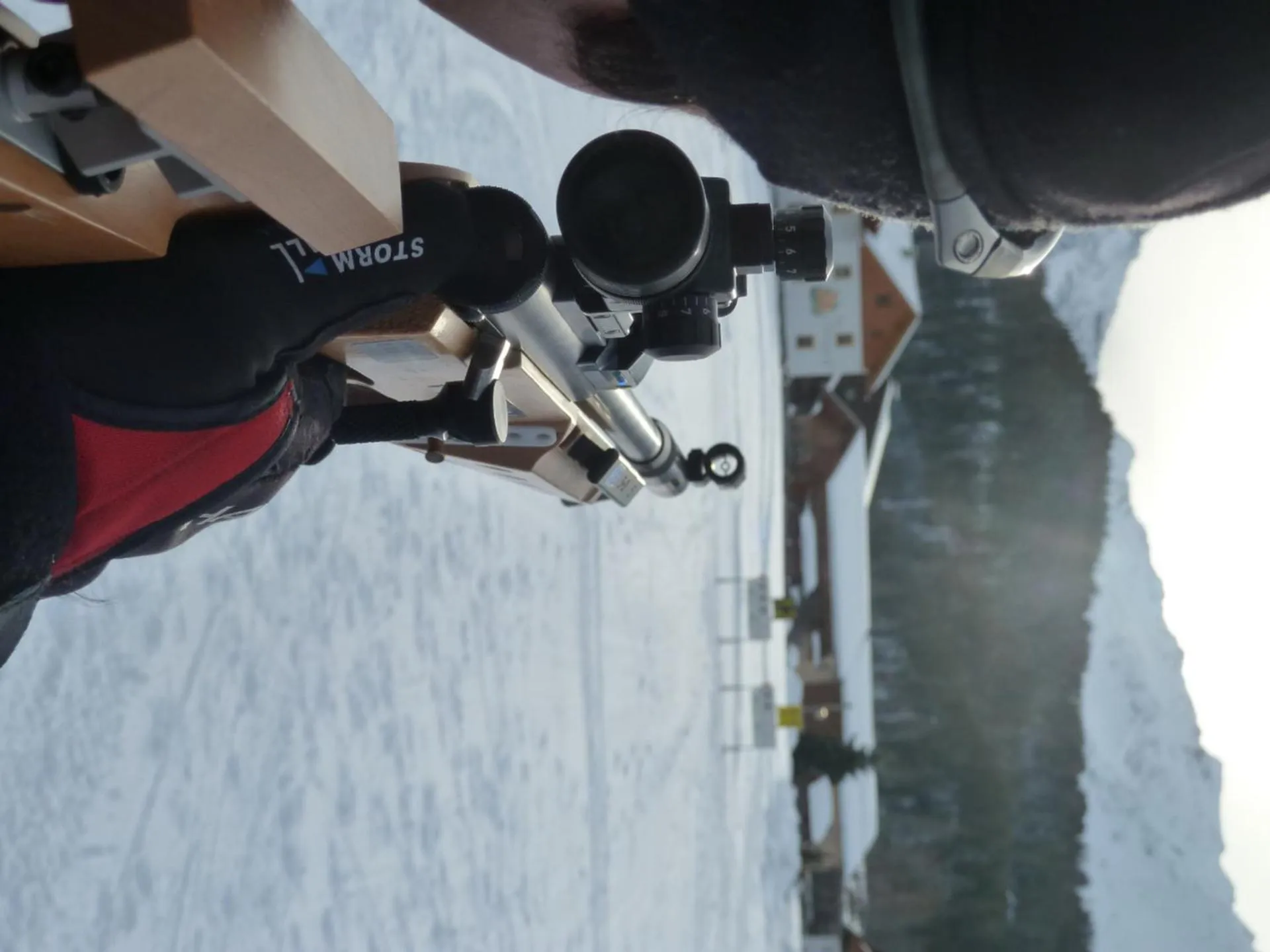 Sports in Haus am Brunnen