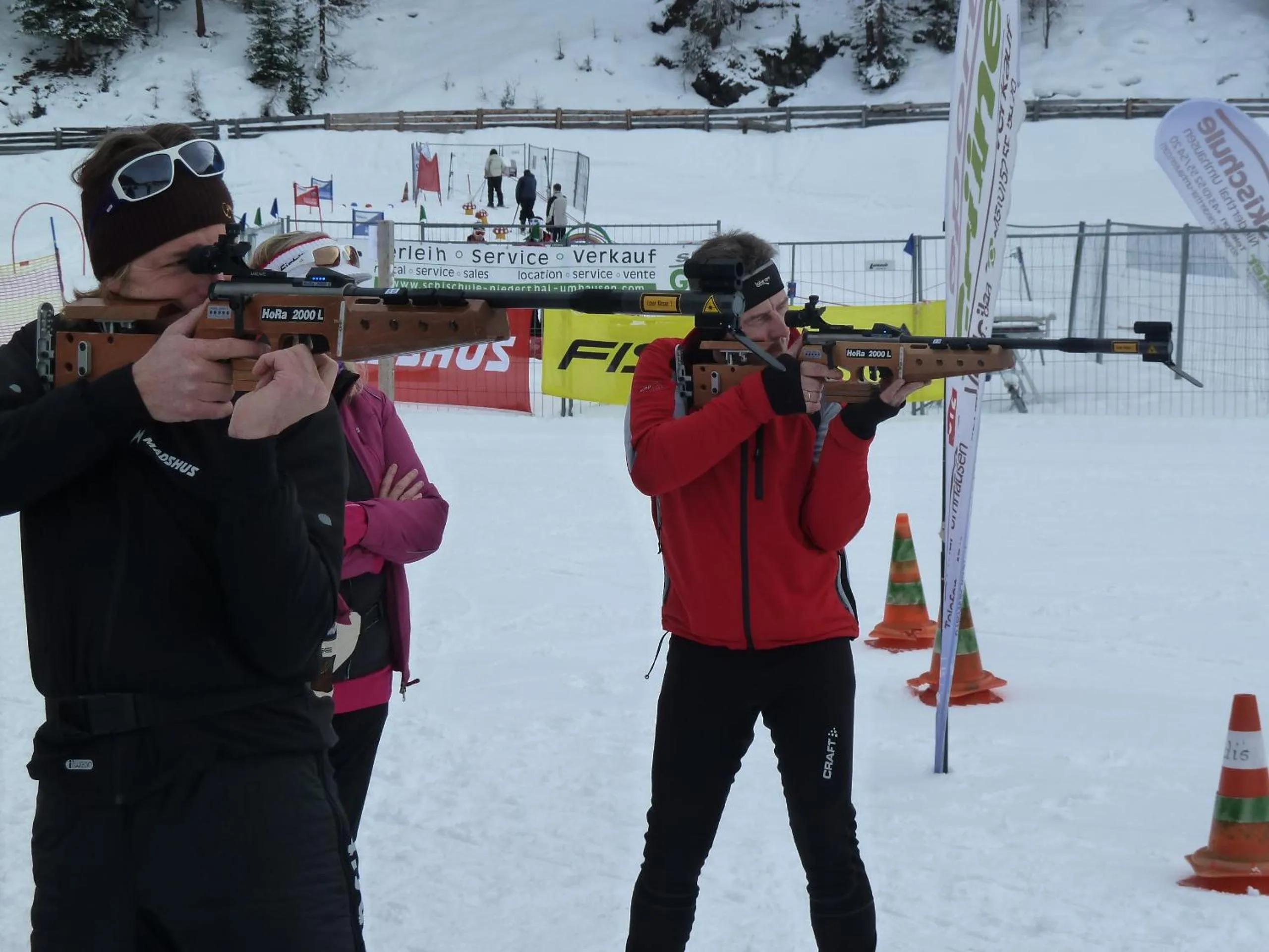 Sports in Haus am Brunnen
