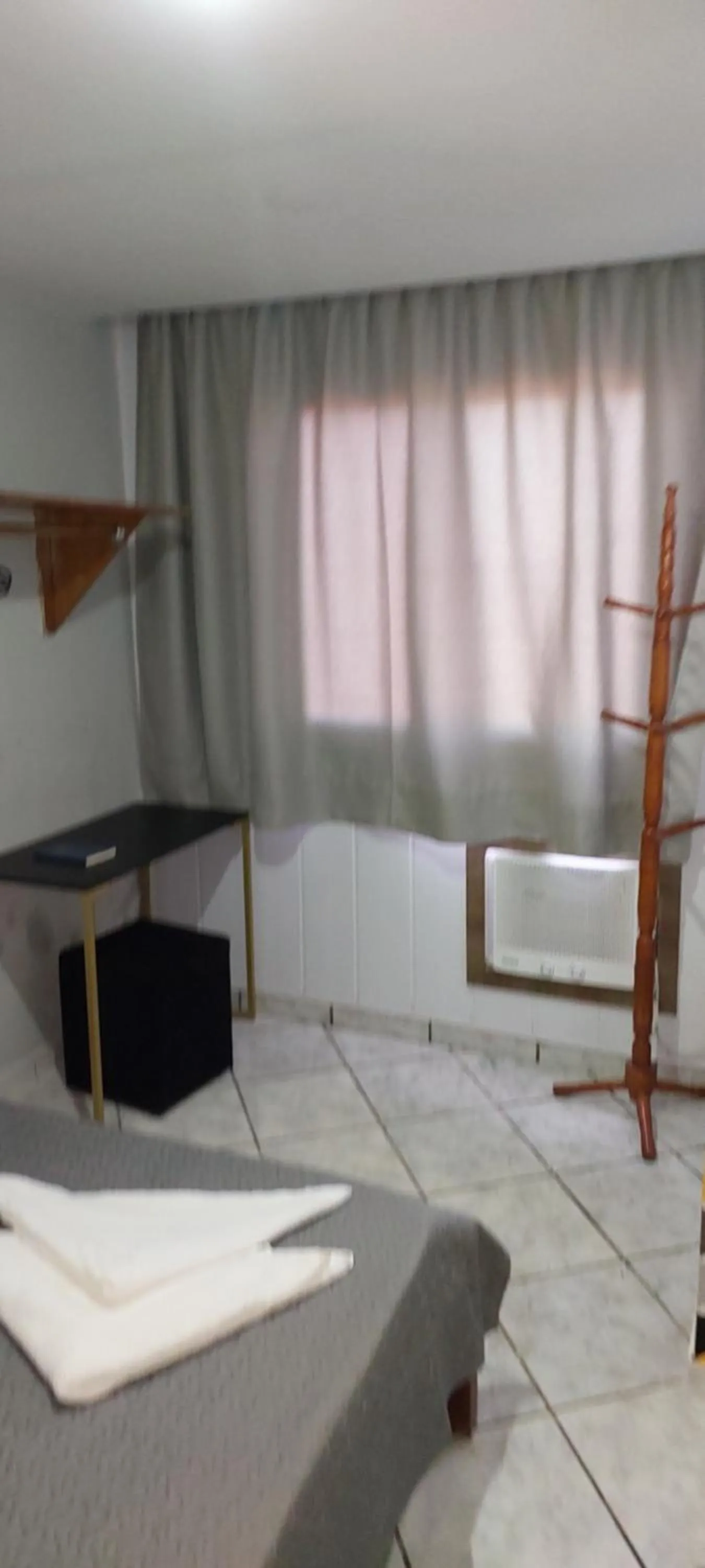 Bed in Pousada Recanto Setiba