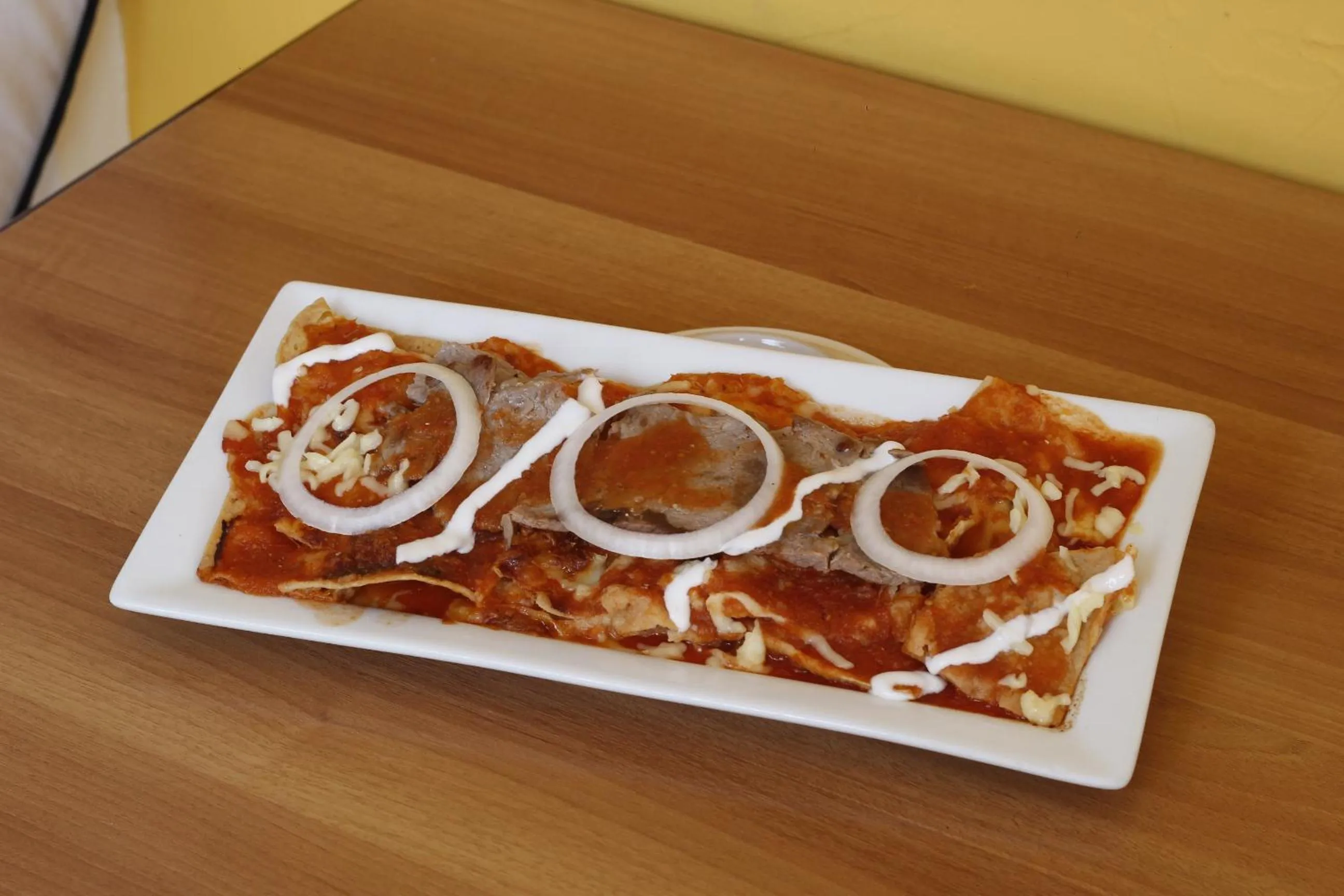 Lunch in Best Western Hotel Madan