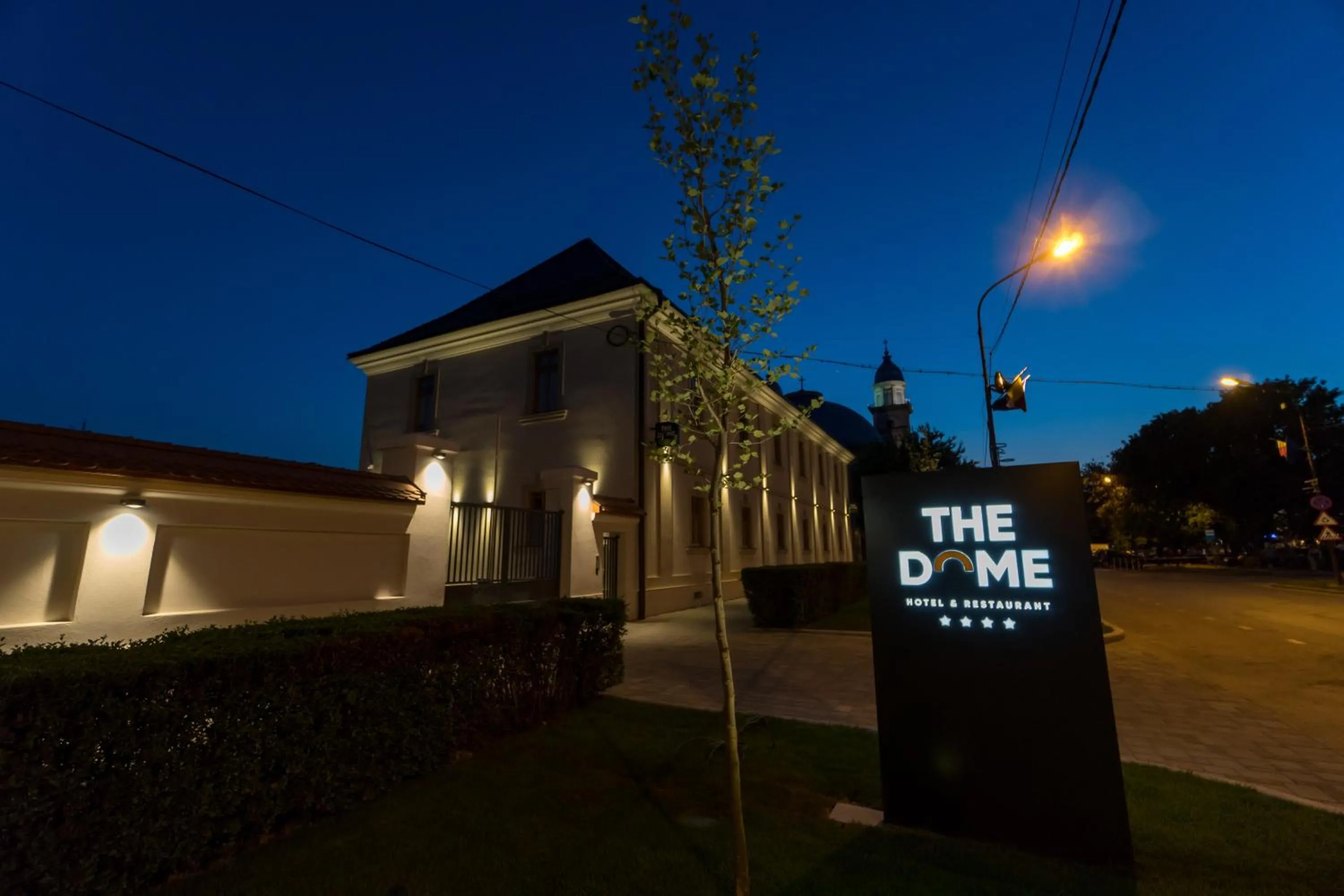 The Dome Hotel